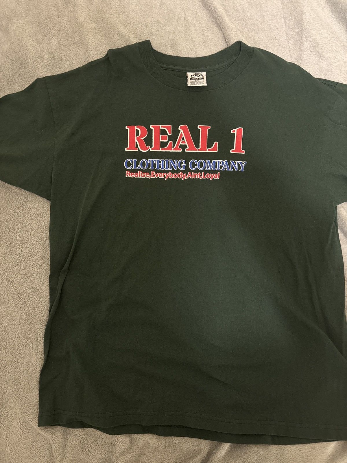 Vintage Pro ATHLETIC T SHIRT Size US XXL / EU 58 / 5 - 1 Thumbnail