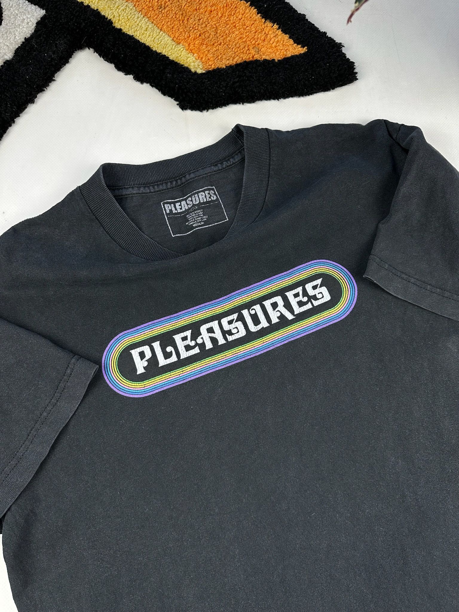 Pleasures PLEASURES TEE Size US M / EU 48-50 / 2 - 1 Thumbnail