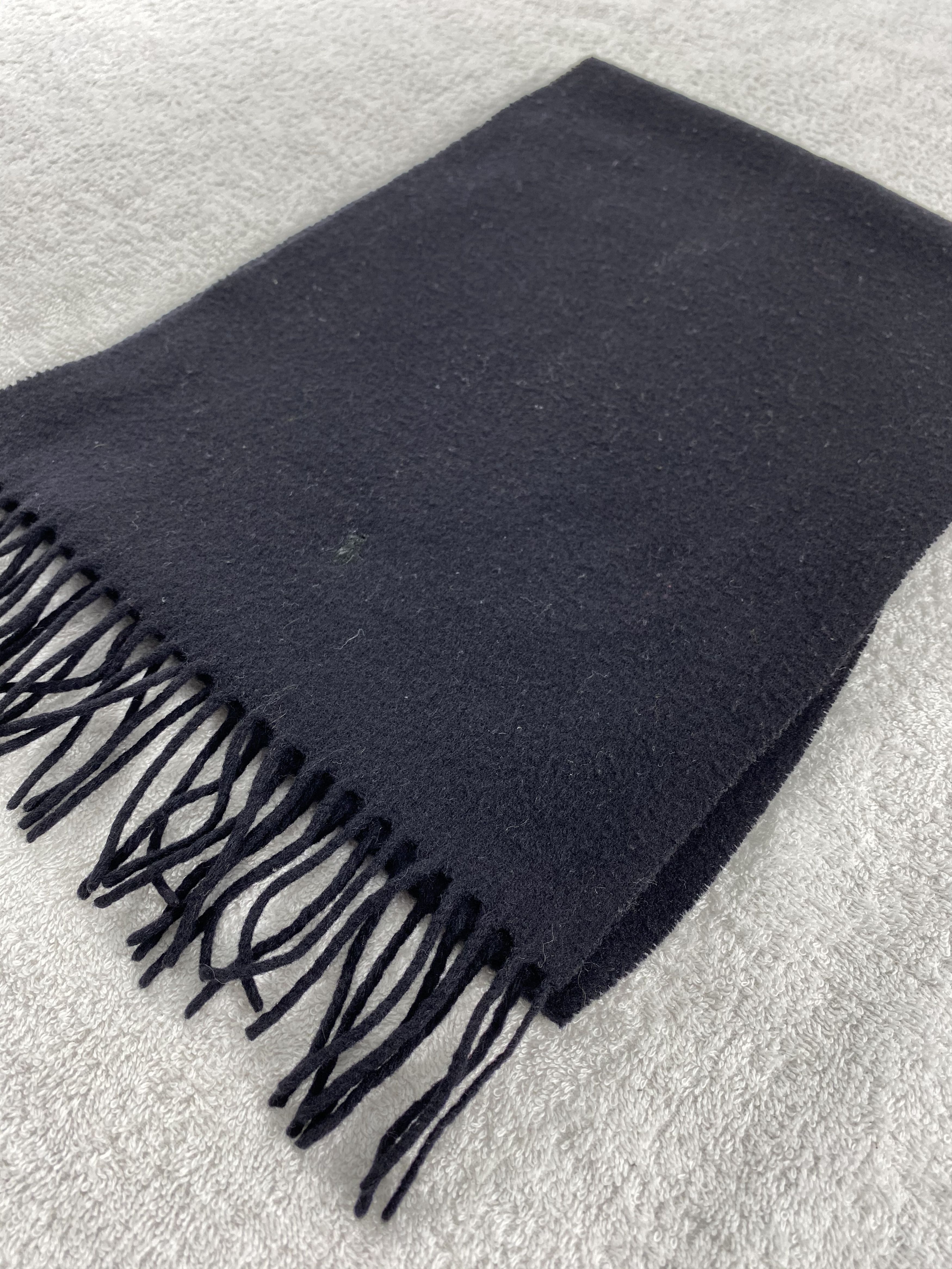 Polo Ralph Lauren × Vintage Polo Ralph Lauren Scarf / Muffler / Neckwear - WW1766 Size ONE SIZE - 3 Thumbnail