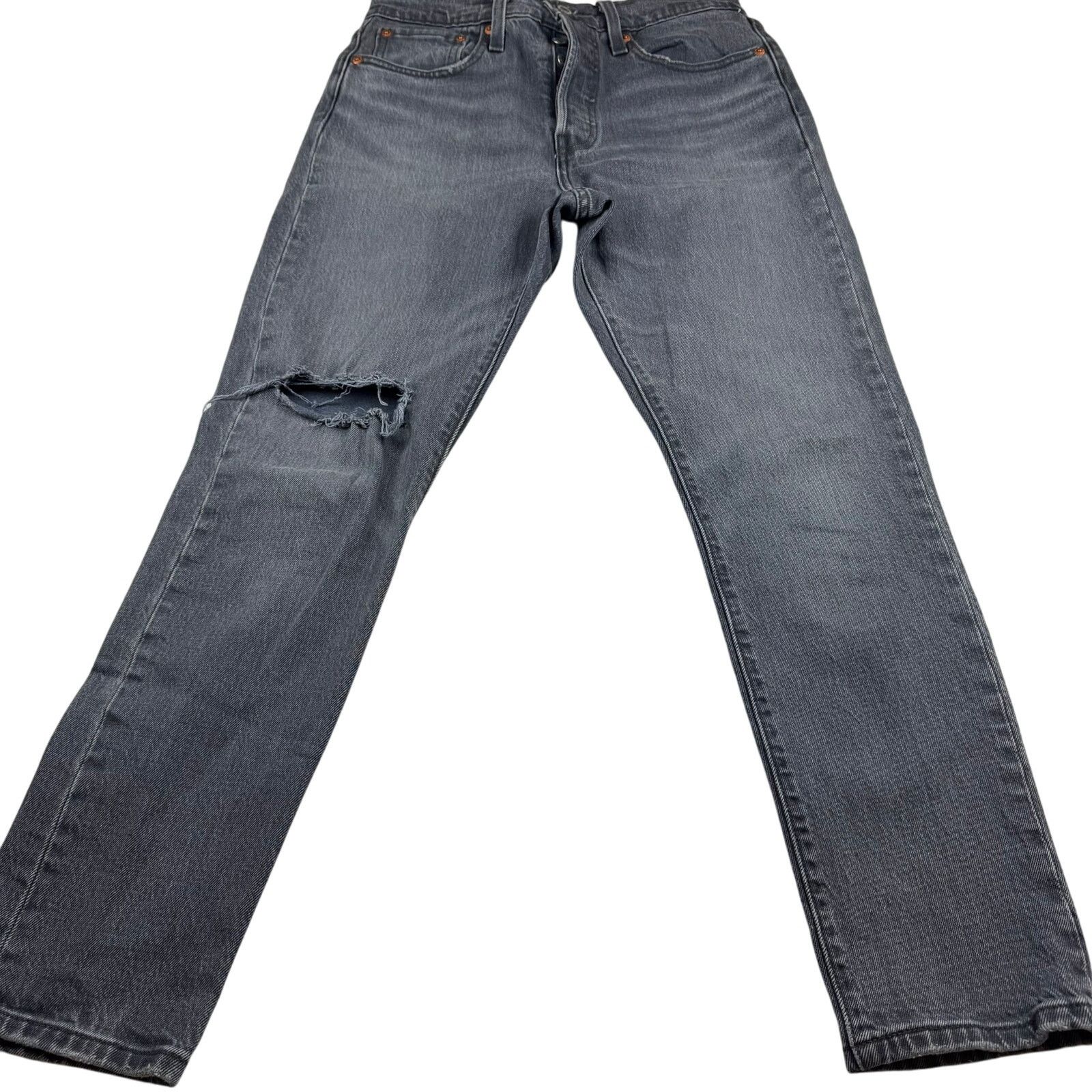 Levi's Levi's Premium Denim Jeans Size 27" / US 4 / IT 40 - 2 Thumbnail