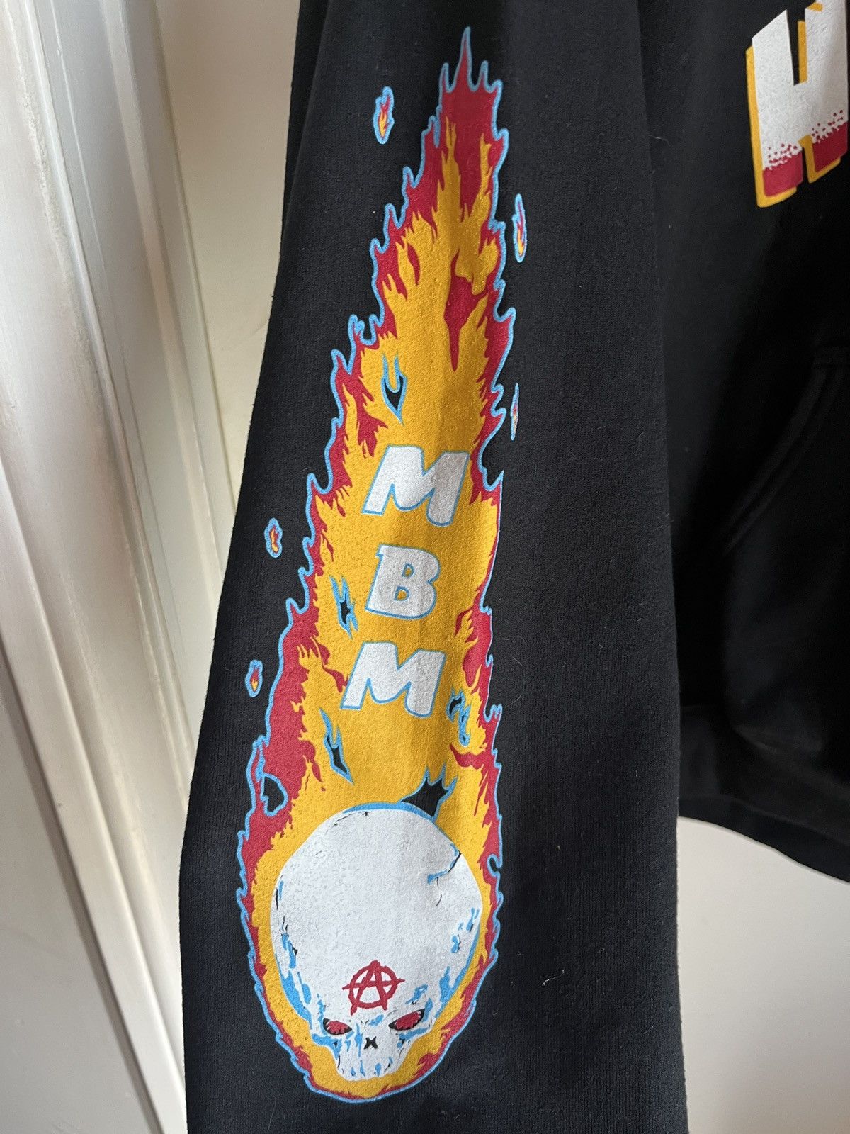 Marcos Alvarado MBM Marcos Alvarado 3rd Anniversary Houston Hoodie XL Size US XL / EU 56 / 4 - 2 Thumbnail