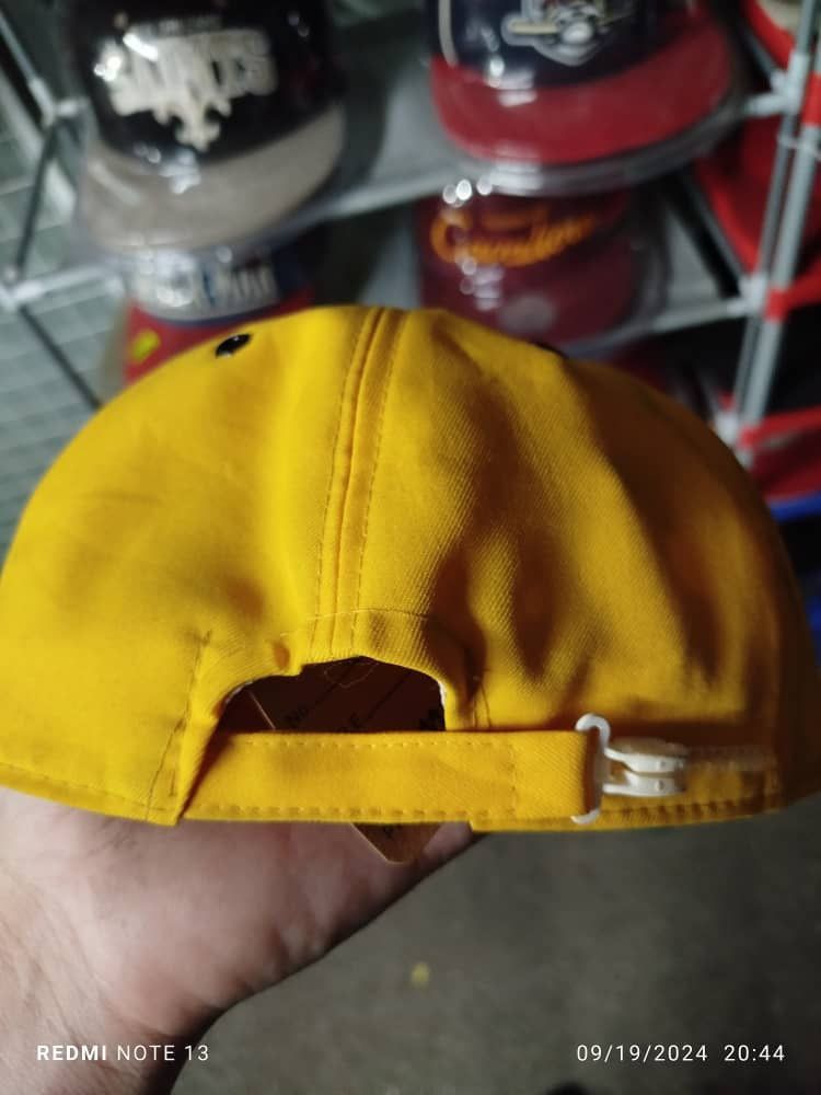 Vintage Nissan racing cap Size ONE SIZE - 2 Thumbnail