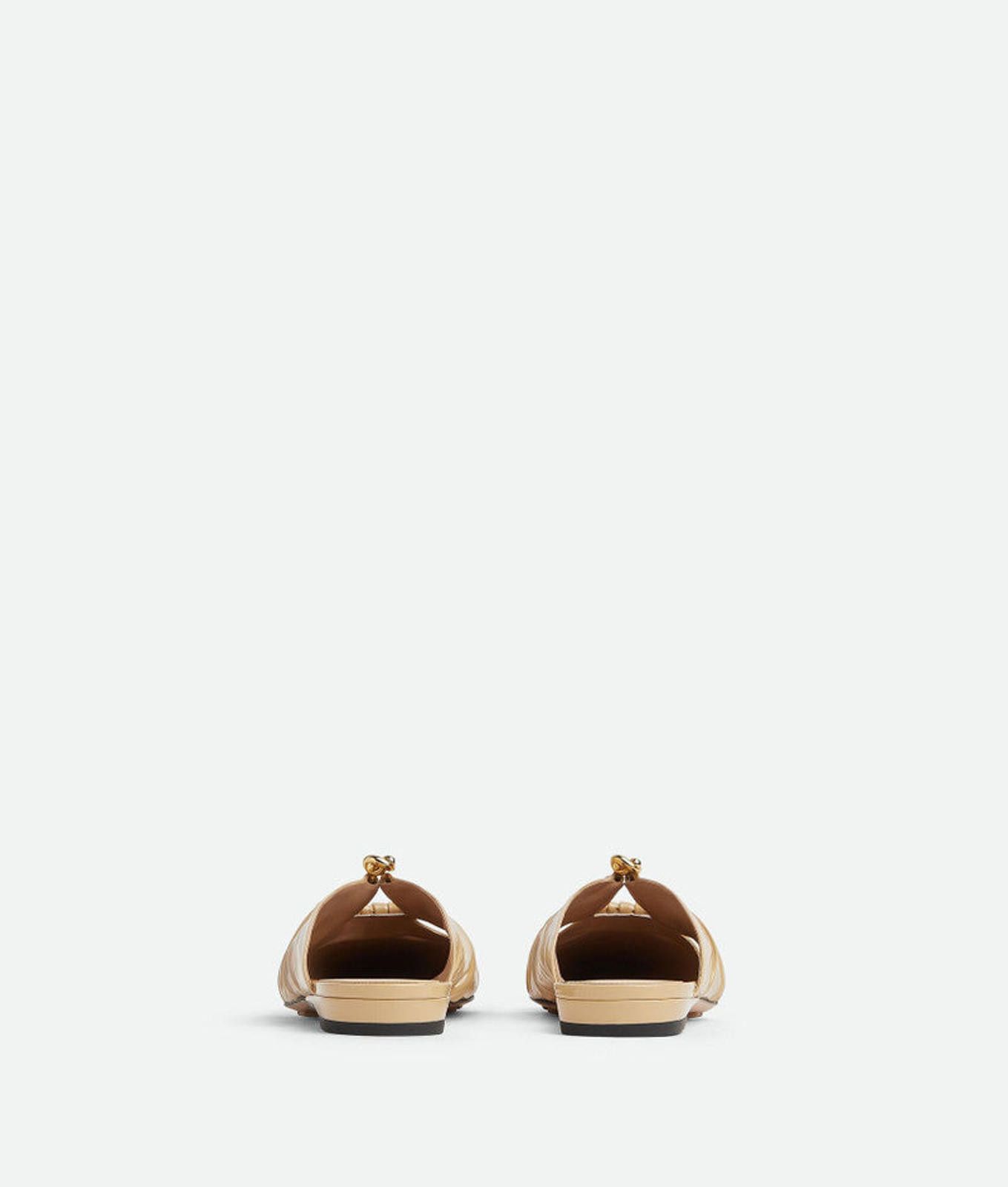 Bottega Veneta Bottega Veneta Bunnie Mules Size US 7.5 / IT 37.5 - 3 Thumbnail
