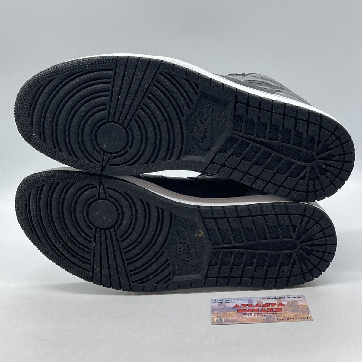 Jordan Brand Air Jordan 1 high shadow Size US 13 / EU 46 - 7 Thumbnail