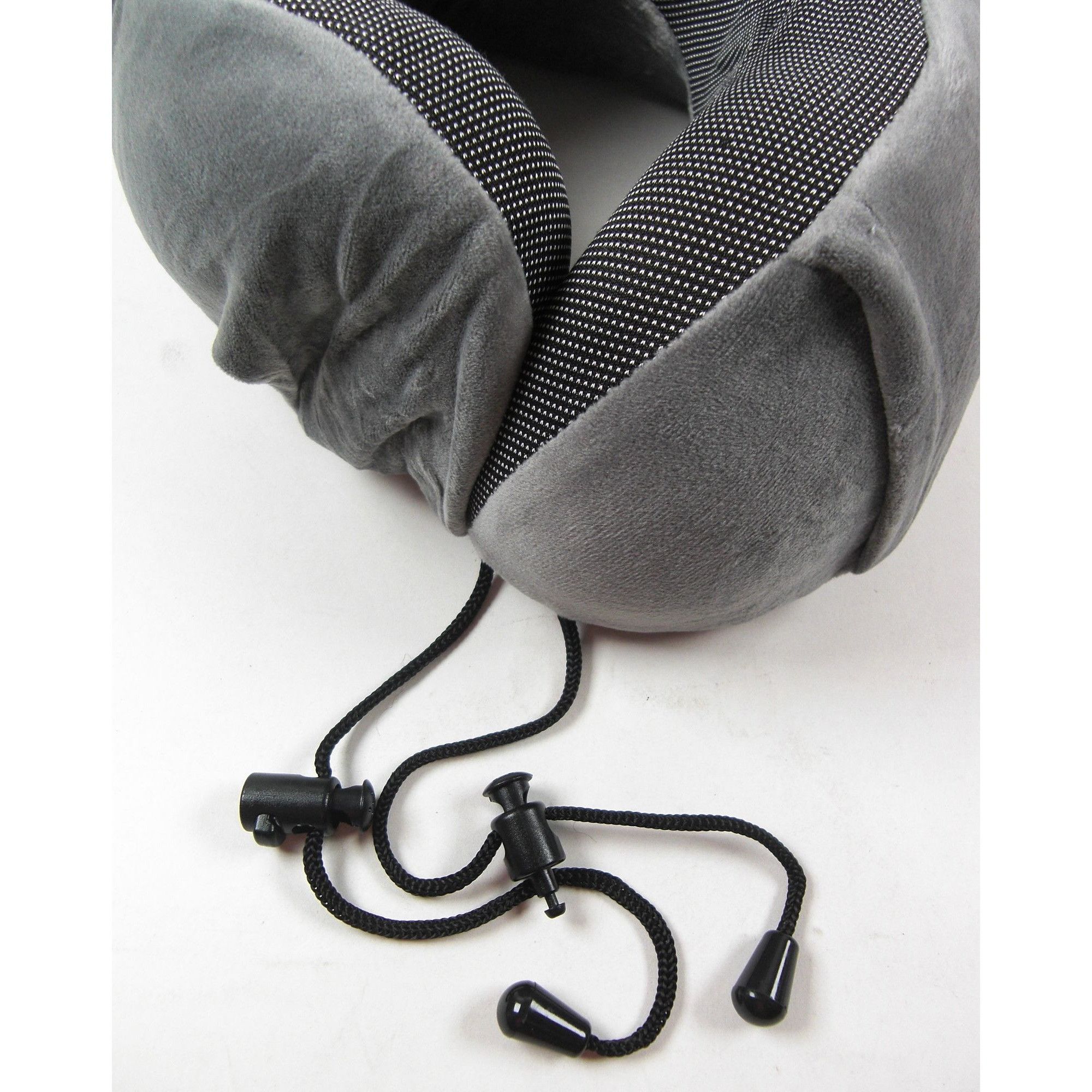 Other Memory Foam U-Shaped Travel Pillow Neck Support Head Rest Ca Size ONE SIZE - 6 Thumbnail
