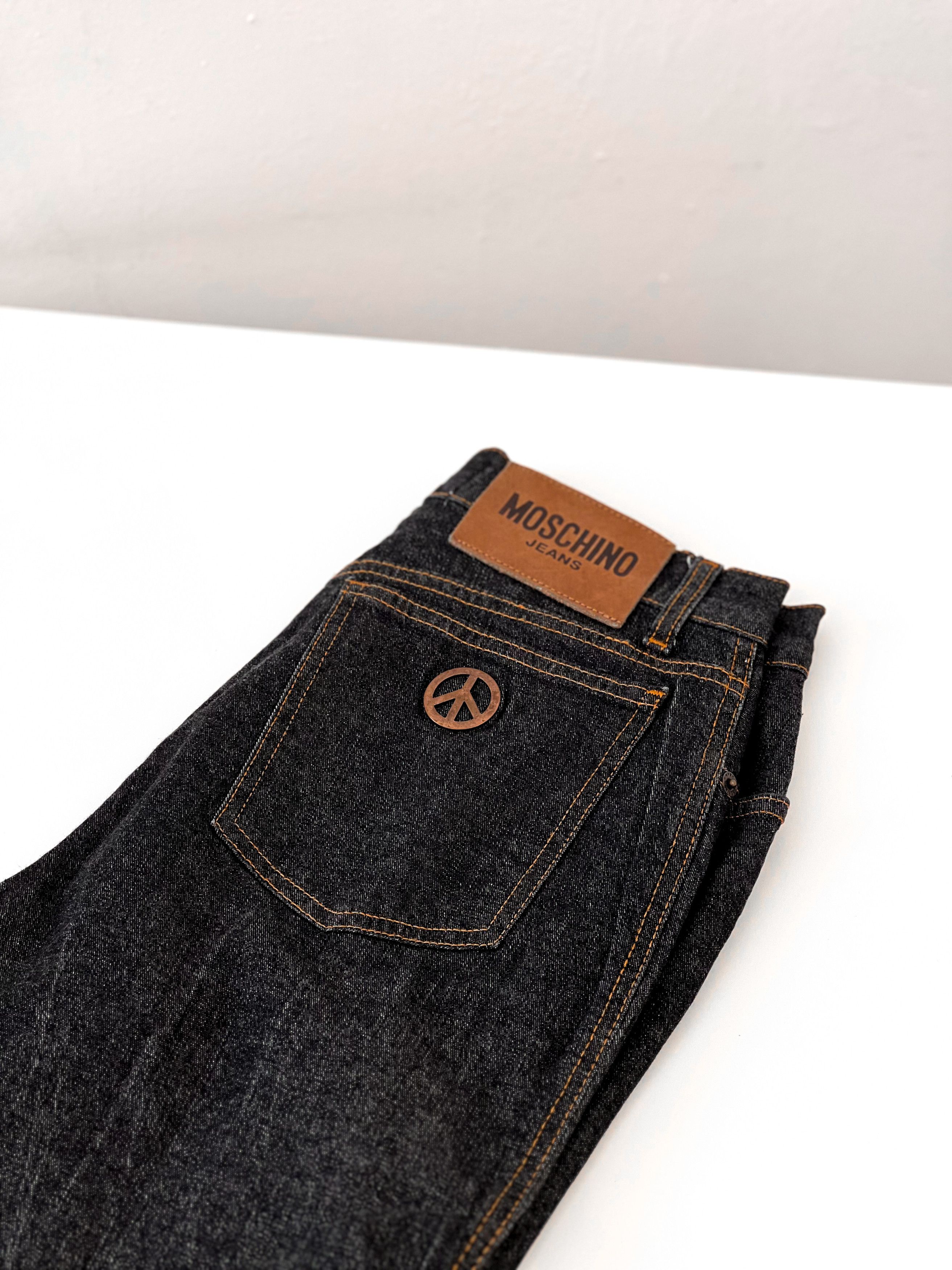 Designer × Moschino MOSCHINO JEANS pants Size US 28 / EU 44 - 7 Thumbnail