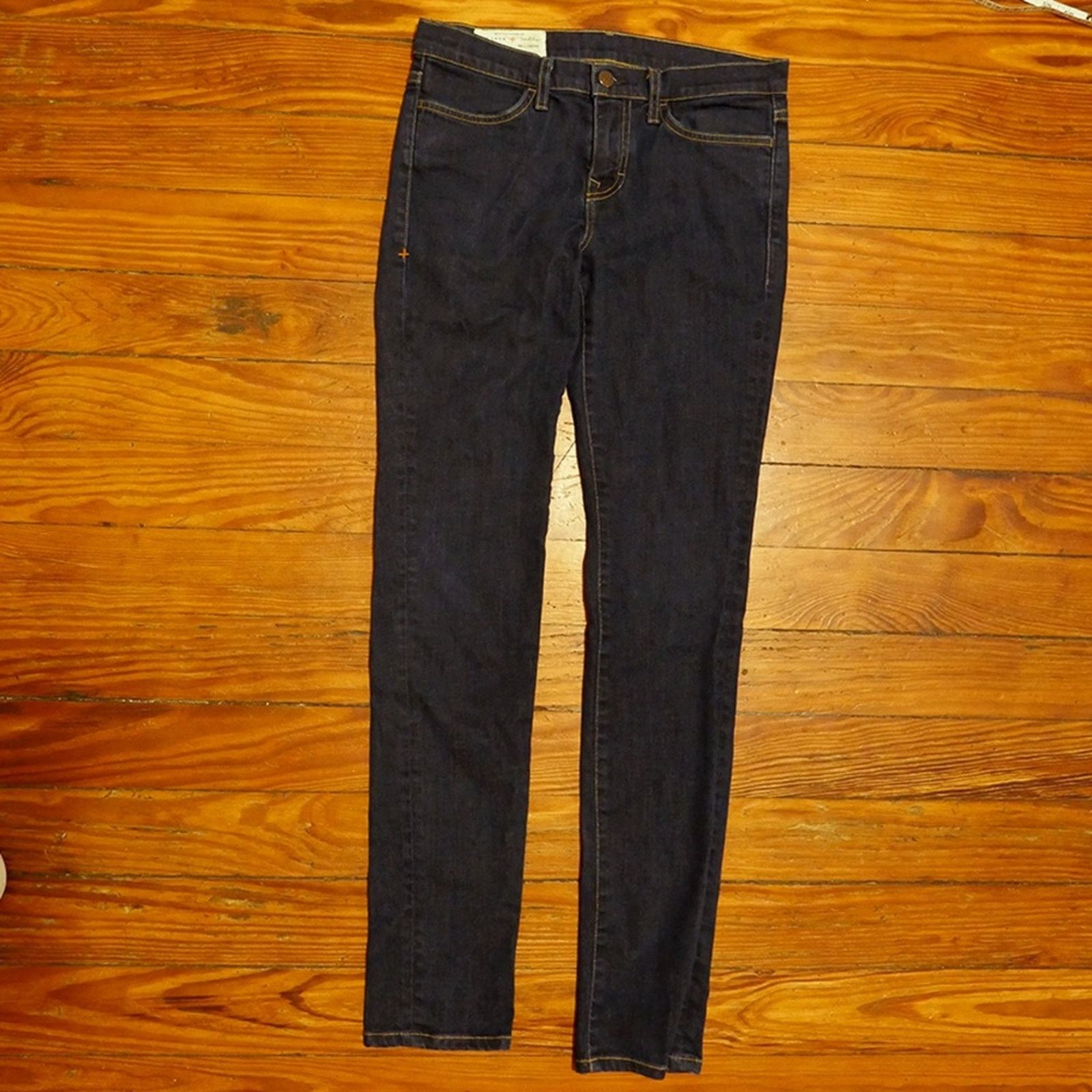 Imogene + Willie imogene + willie Lucy jeans, dark indigo 27 Size 27" / US 4 / IT 40 - 2 Thumbnail
