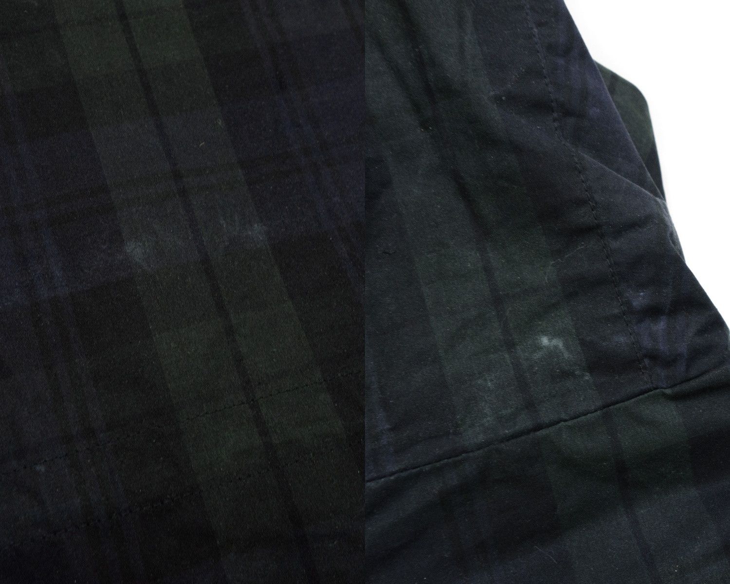 Norse Projects Nunk Waxed Plaid Cotton Jacket Size US M / EU 48-50 / 2 - 12 Thumbnail