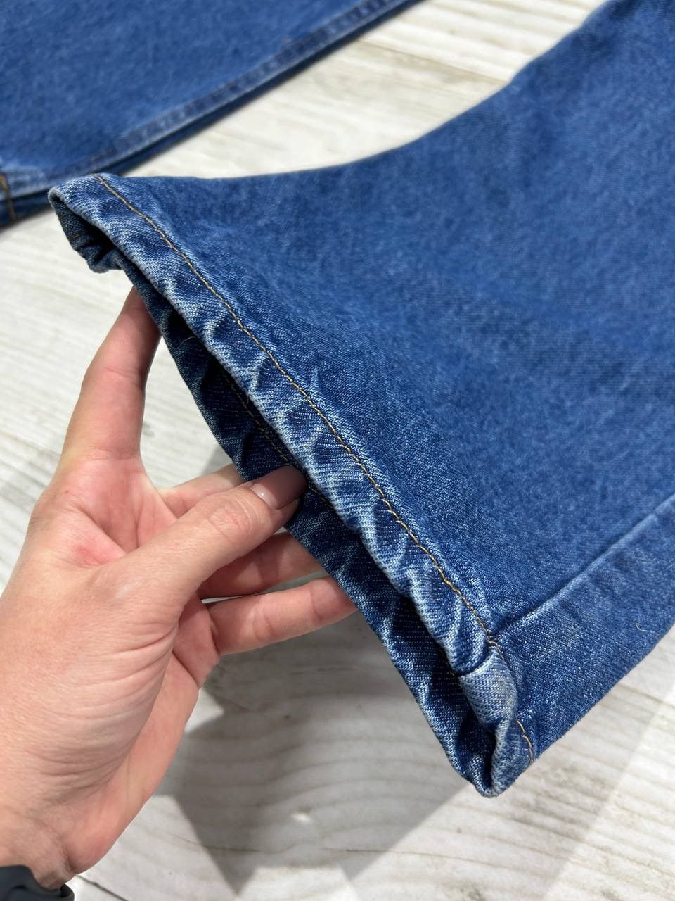 Carhartt Vintage Carhartt Relaxed Fit Denim Jeans Size 38x38 Size US 38 / EU 54 - 10 Thumbnail
