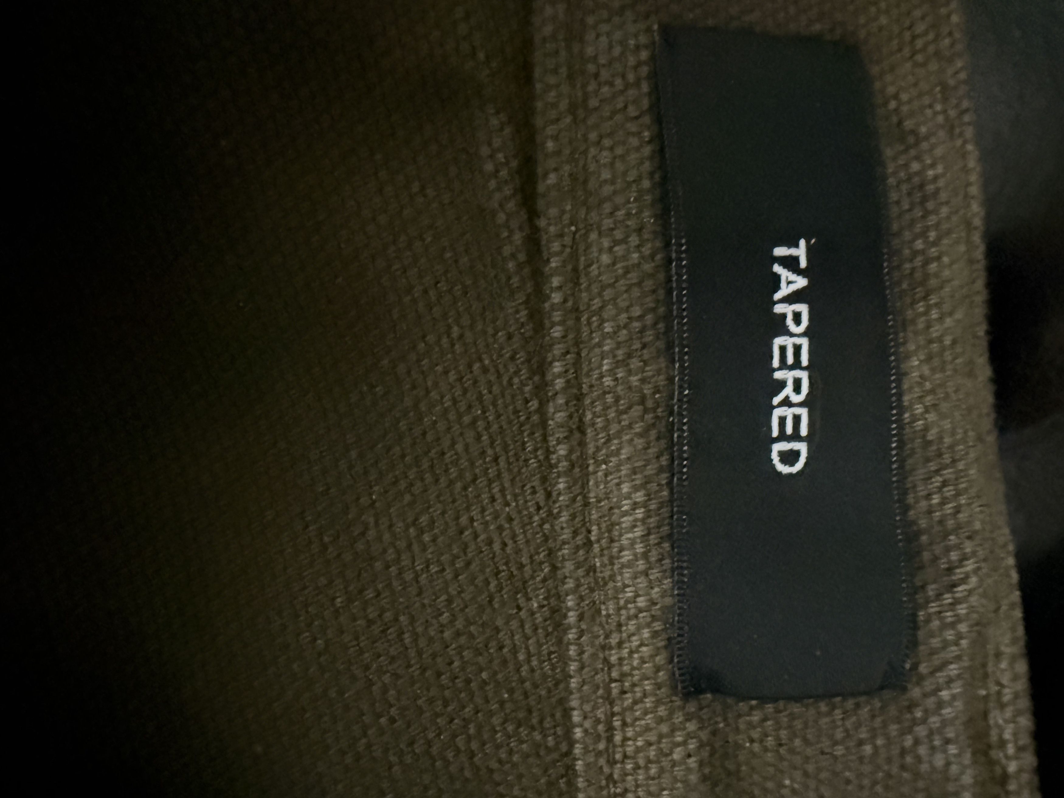 Balmain Skinny-Fit Cargo Trousers Size US 31 - 18 Thumbnail