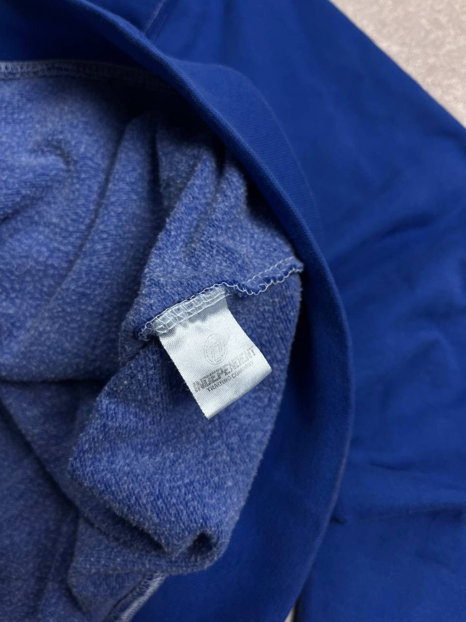 Vintage No Owners Boxy Zip Hoodie Y2K L Size US L / EU 52-54 / 3 - 8 Thumbnail