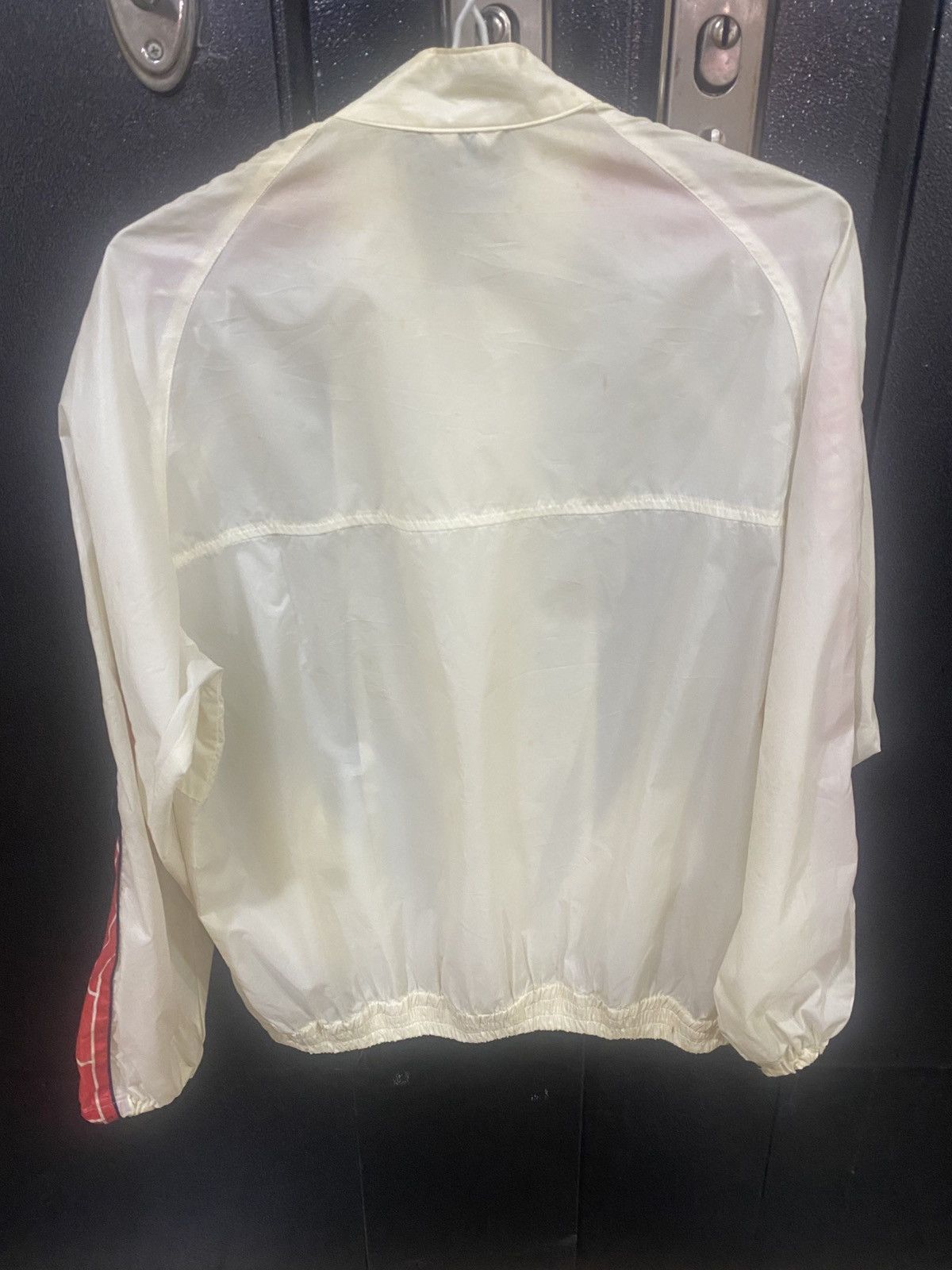 Vintage × Yamaha Vintage 90’s Yamaha Windbreaker Jacket Size US M / EU 48-50 / 2 - 2 Thumbnail