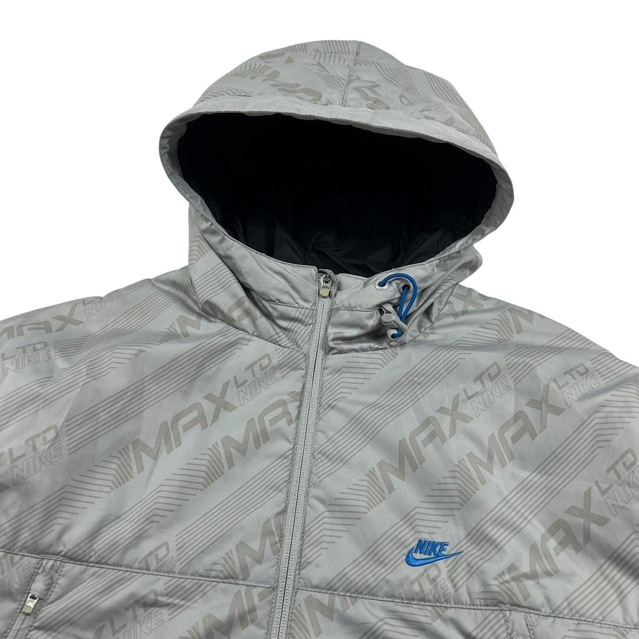 Nike Vintage 2000s Nike LTD Jacket - Large Size US L / EU 52-54 / 3 - 3 Thumbnail