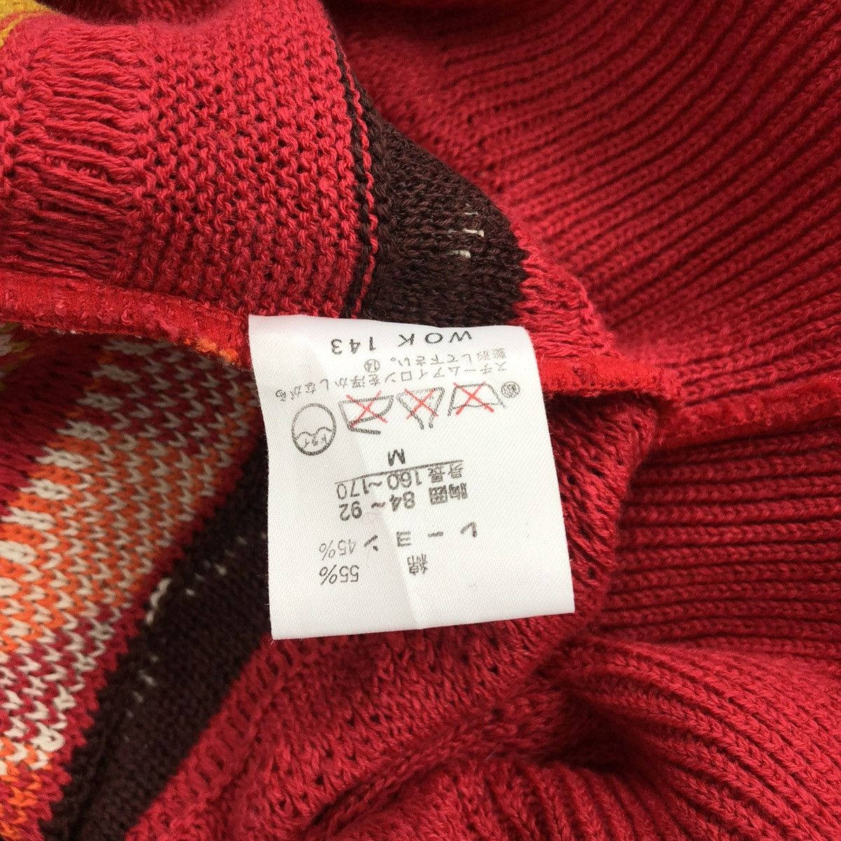 Coogi 1990s Vintage Bazzanti Coogi 3D Cable Luxury Knitwear Top Size US M / EU 48-50 / 2 - 12 Thumbnail