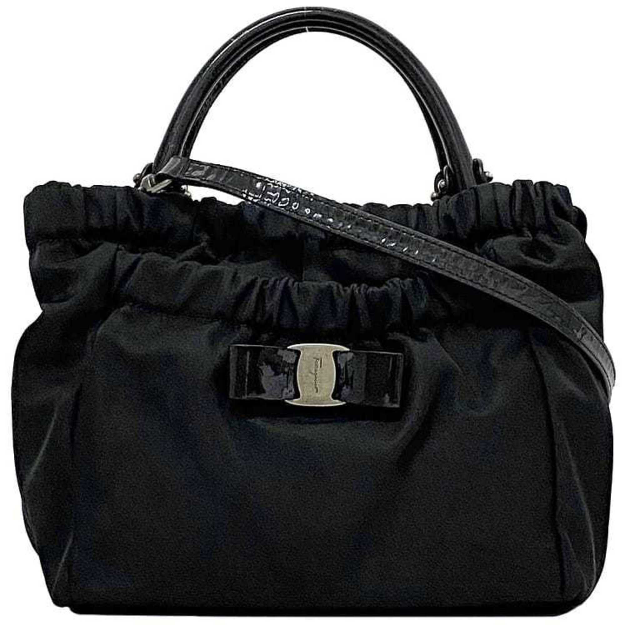 Salvatore Ferragamo Salvatore Ferragamo Vara handbag Size ONE SIZE - 1 Thumbnail
