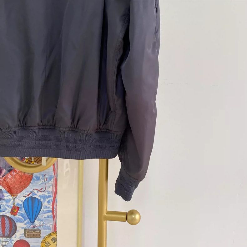 Dior Dior Dark gray men's jacket Size US M / EU 48-50 / 2 - 4 Thumbnail