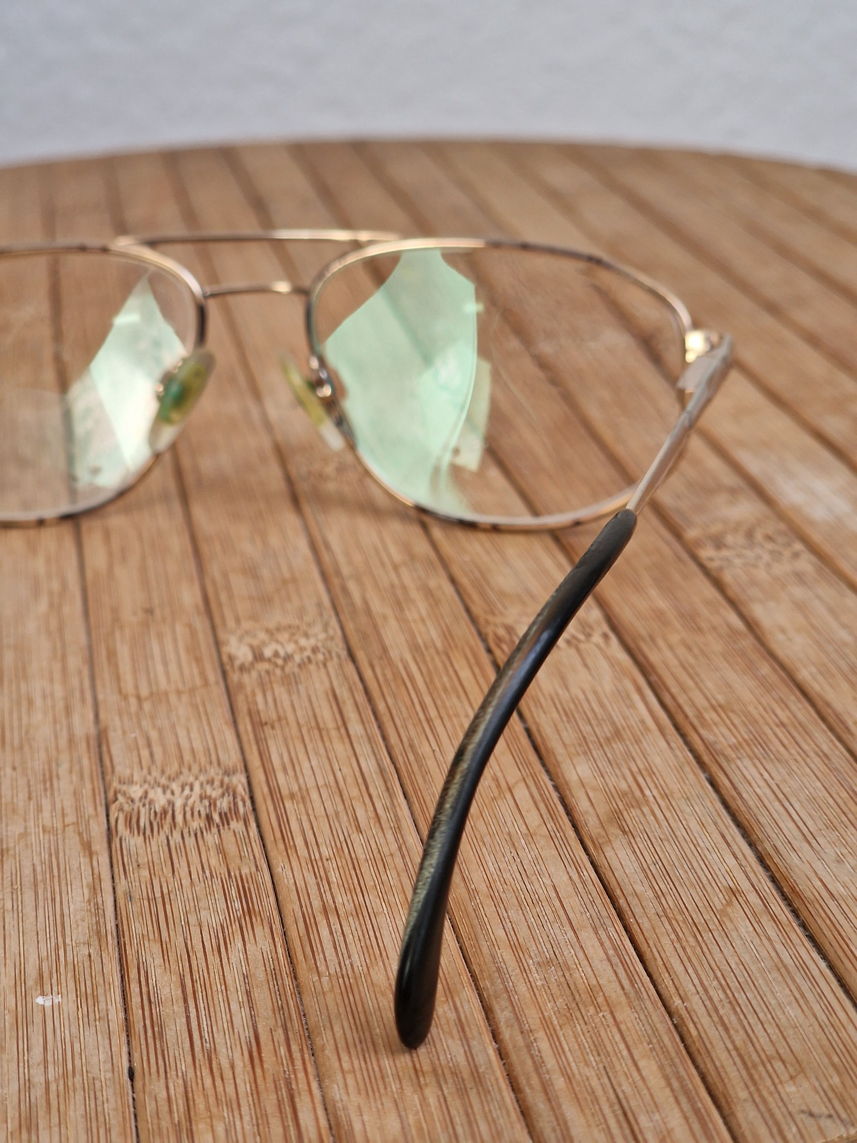 Other Jaguar Sunglasses Vintage Sport Pilot oval 57-16 Germany Size ONE SIZE - 13 Thumbnail