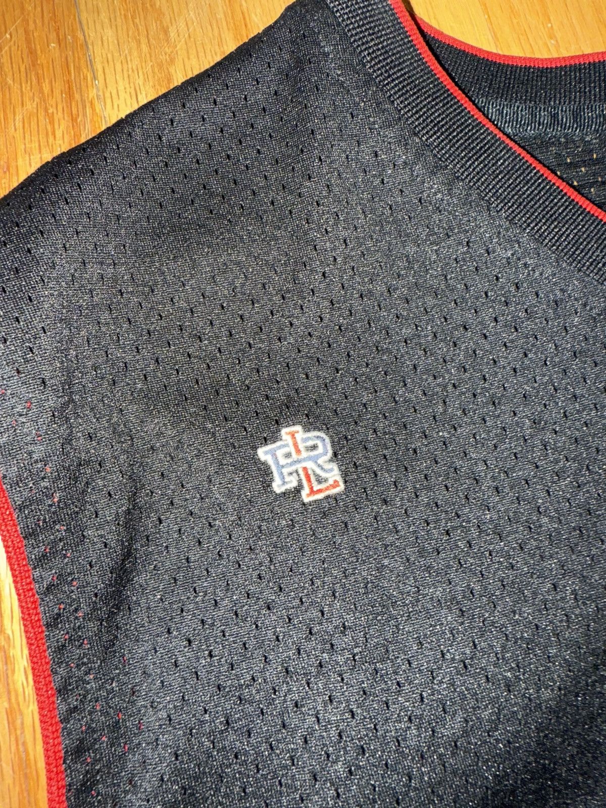 Polo Ralph Lauren Polo Jeans Ralph Lauren 67 Basketball Jersey Size US XXL / EU 58 / 5 - 4 Thumbnail
