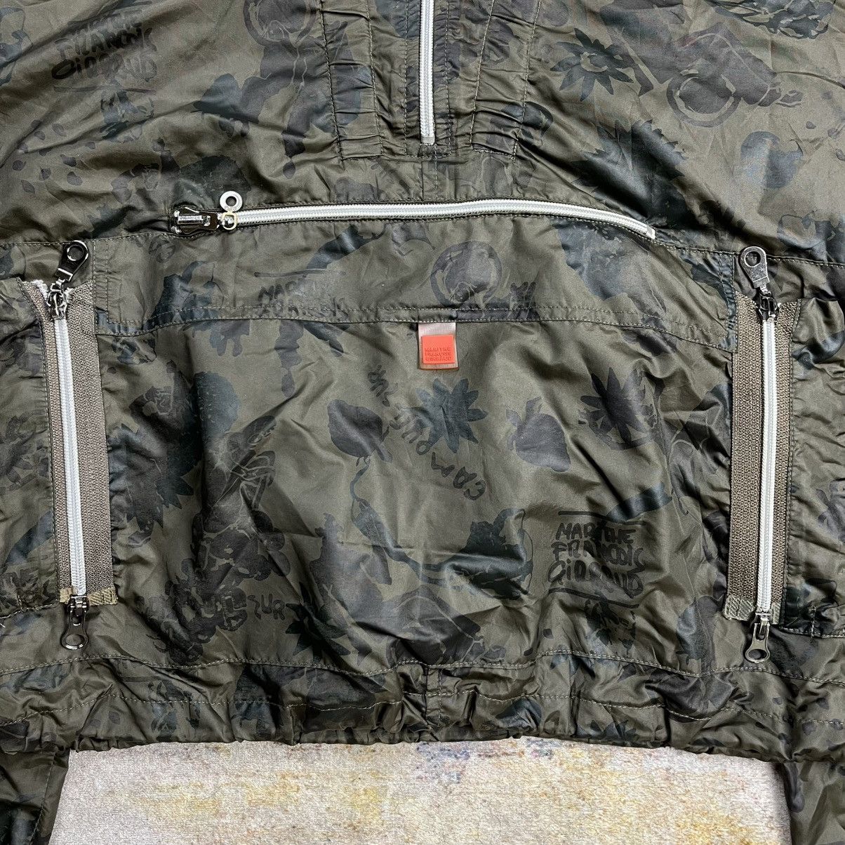 Marithe + Francois Girbaud Vintage Marithe Francois Girbaud anorak packable jacket Size US M / EU 48-50 / 2 - 7 Thumbnail