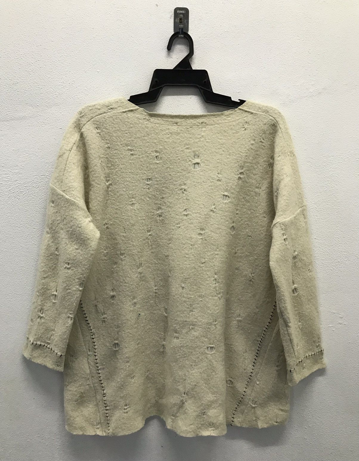 Japanese Brand × Pas de Calais × Vintage Vintage pas de calais made in Japan Knitwear Size US XL / EU 56 / 4 - 2 Thumbnail