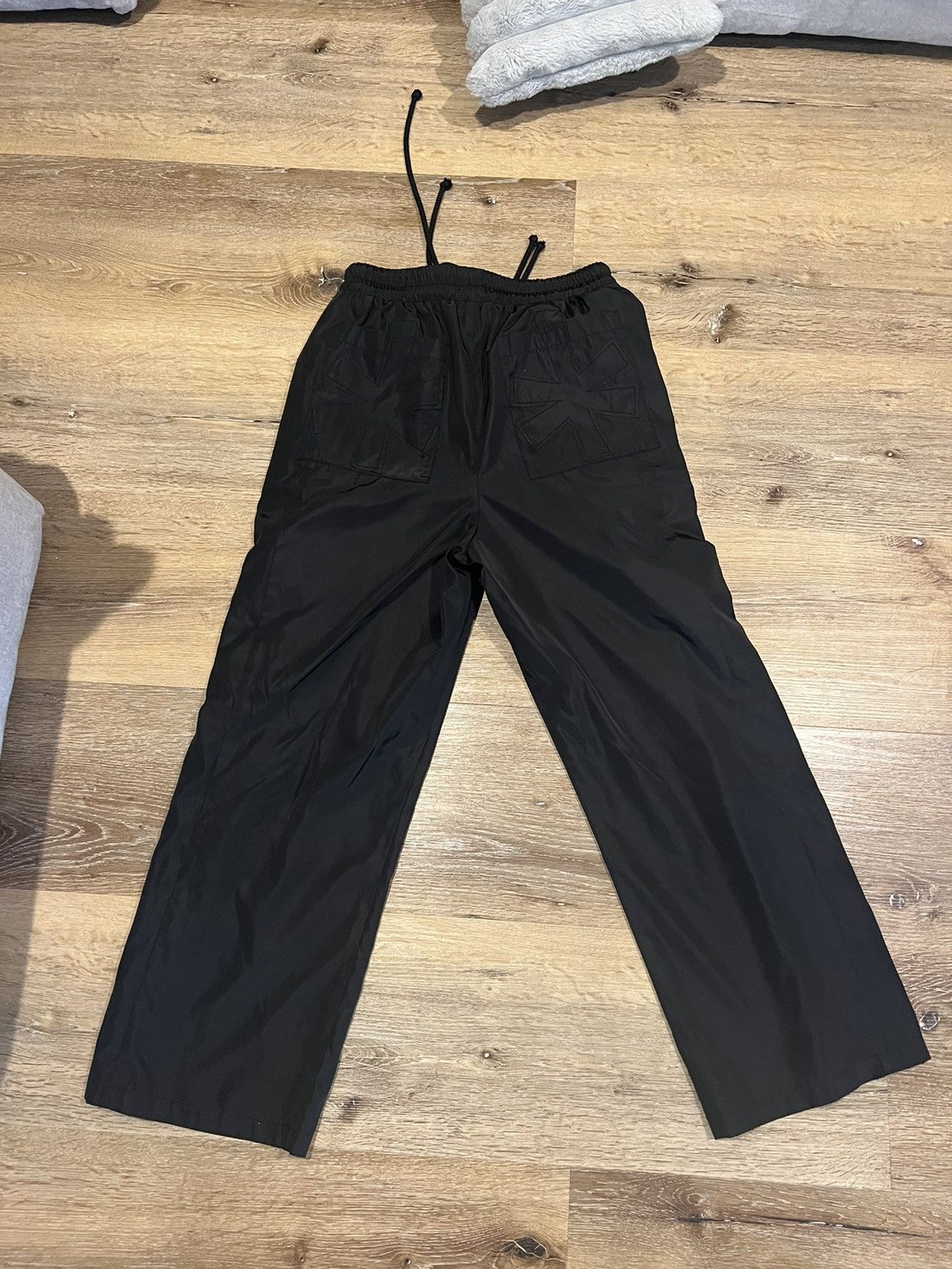 Japanese Brand Working on escaping life without color Size US 32 / EU 48 - 4 Thumbnail