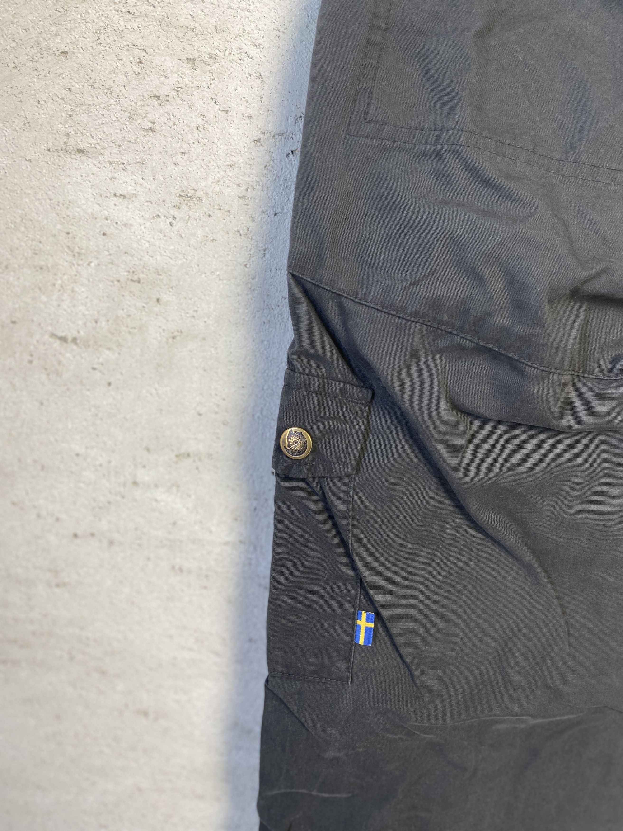 Fjallraven Fjallraven Karla Trousers Regular Low outdoor Size 25" / US 0 / IT 36 - 6 Thumbnail