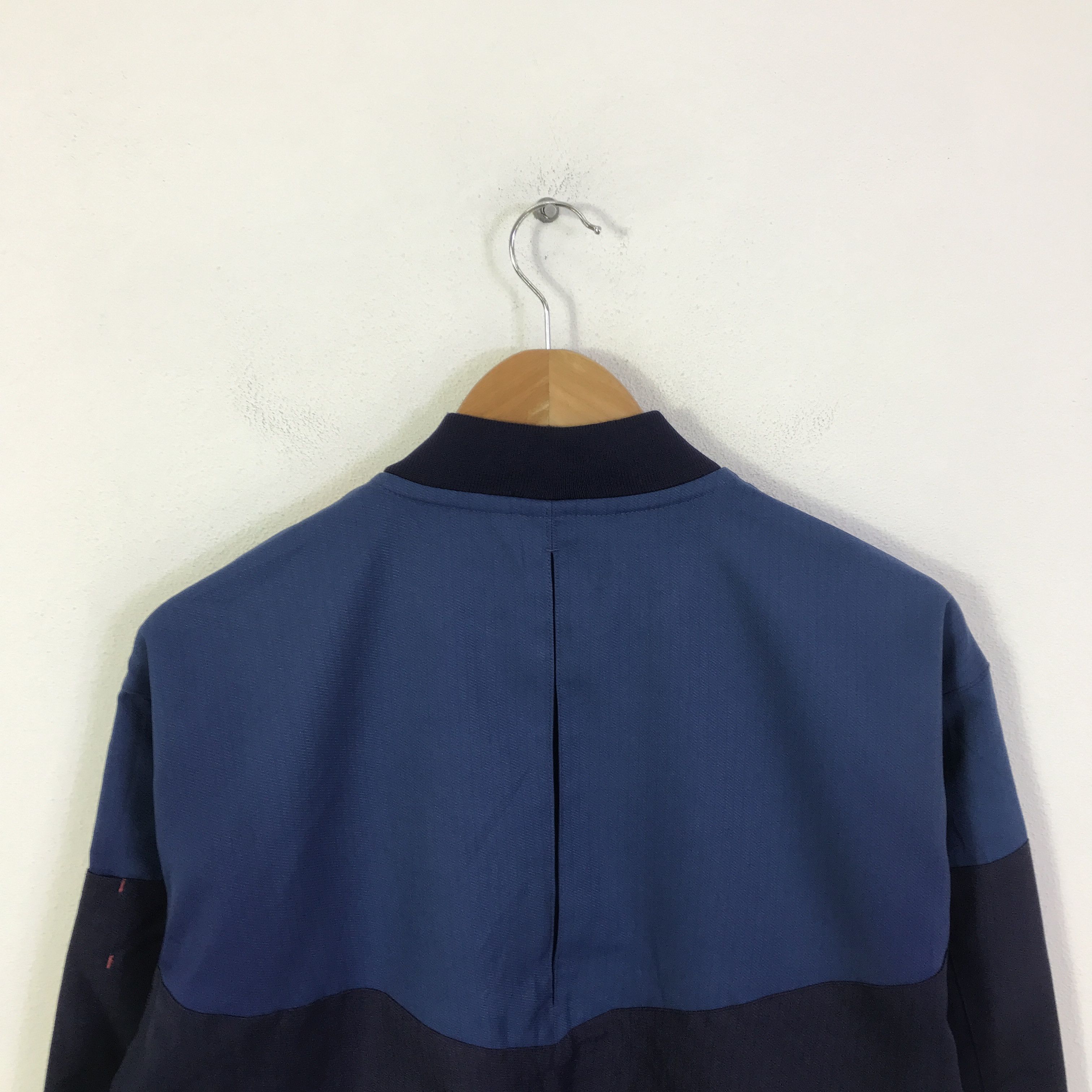 Japanese Brand Vtg Eneos Oil Japan Uniform jacket K101B5 Size US L / EU 52-54 / 3 - 4 Thumbnail