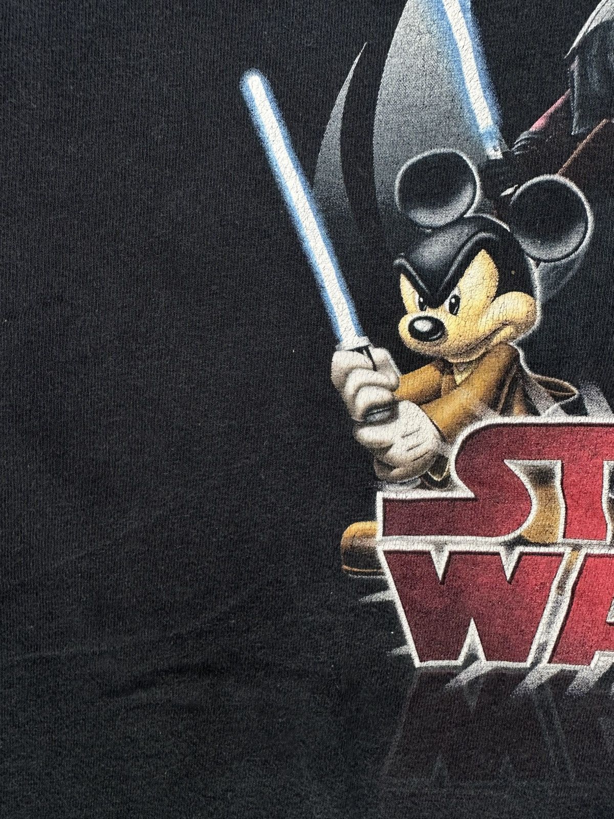 Disney Rare T-shirt Disney x Star Wars Size US M / EU 48-50 / 2 - 3 Thumbnail