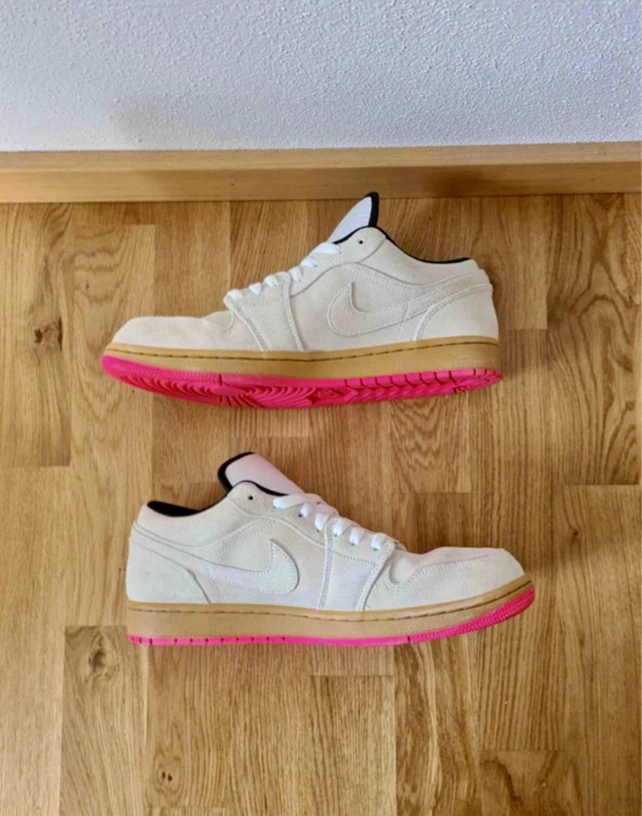 Jordan Brand × Nike Air Jordan 1 Low SE 553558-119 US 11.5 – Worn, No Box Size US 11.5 / EU 44-45 - 2 Thumbnail