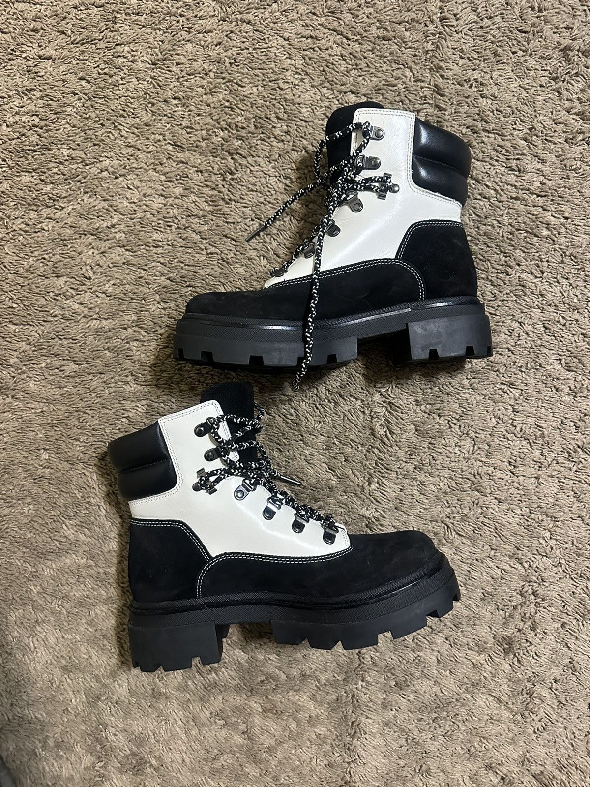 Tory Burch × Vintage Tory Burch woman’s hiking boots size 9m Size US 9 / IT 39 - 9 Thumbnail