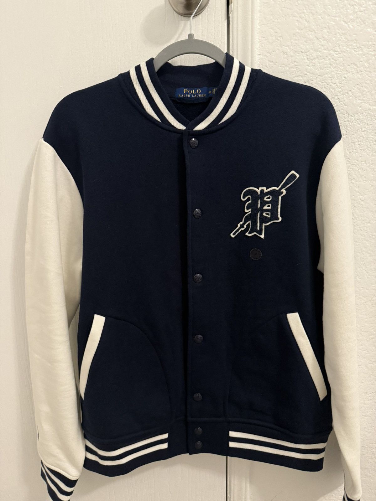 Polo Ralph Lauren Polo Ralph Lauren varsity jacket Size US M / EU 48-50 / 2 - 1 Thumbnail