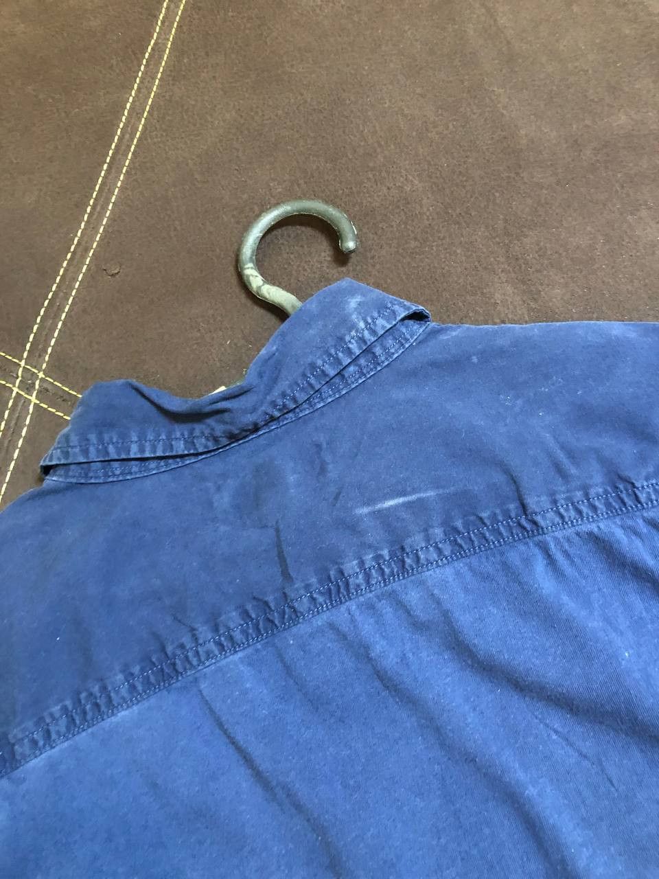 Polo Ralph Lauren Mens Vintage Polo Ralph Lauren Shirts XL(18-20) Size US M / EU 48-50 / 2 - 8 Thumbnail