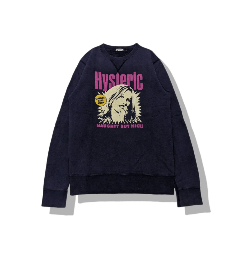 Hysteric Glamour Hysteric Glamour Sweatshirt Size US M / EU 48-50 / 2 - 1 Thumbnail