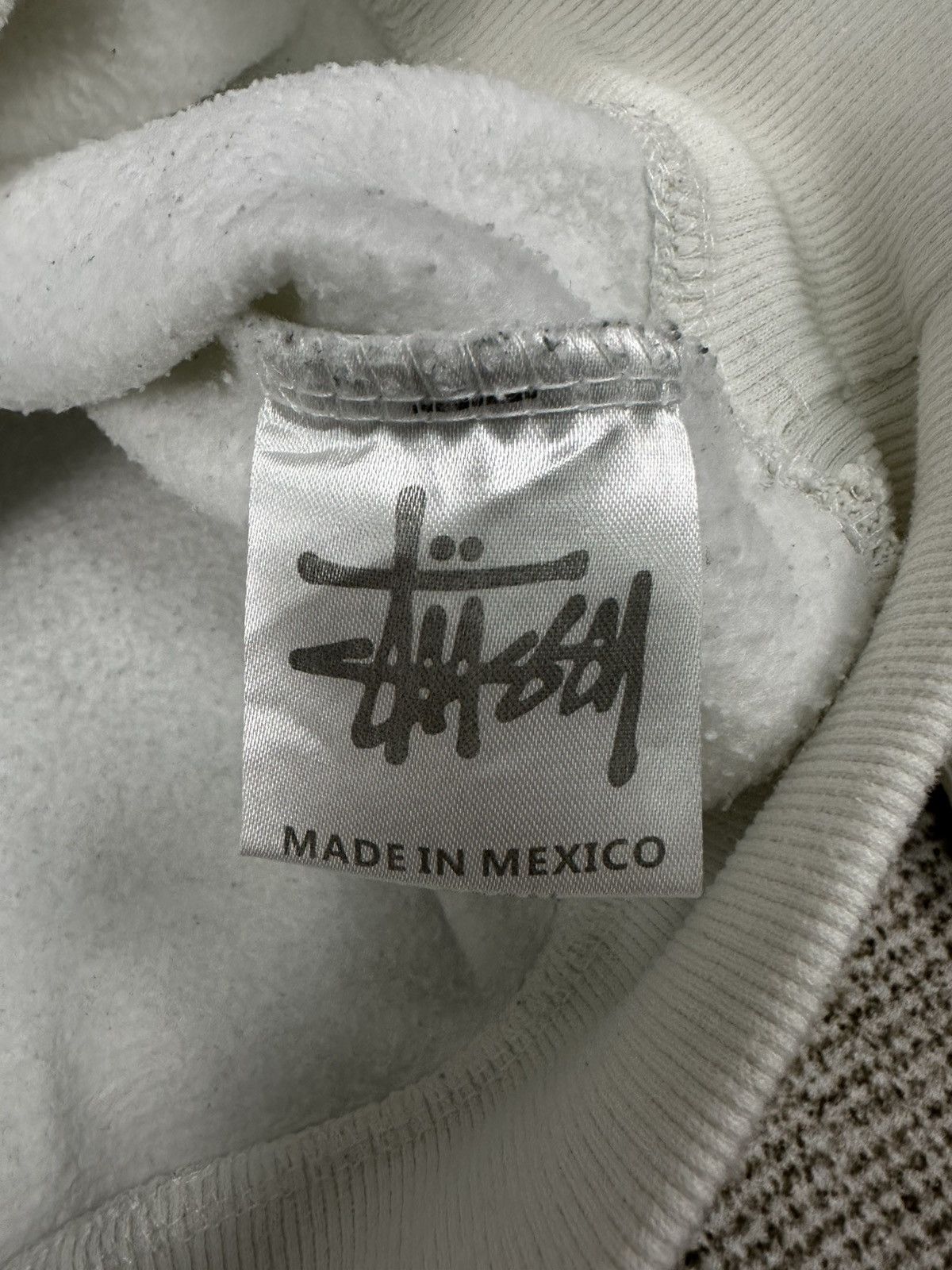 Stussy Vintage Stussy X Sesame Street Crewneck Z306 Size US L / EU 52-54 / 3 - 10 Thumbnail