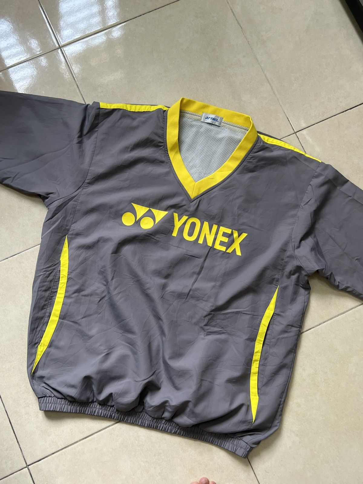 Other Yonex Jacket windbreaker Size US L / EU 52-54 / 3 - 1 Thumbnail