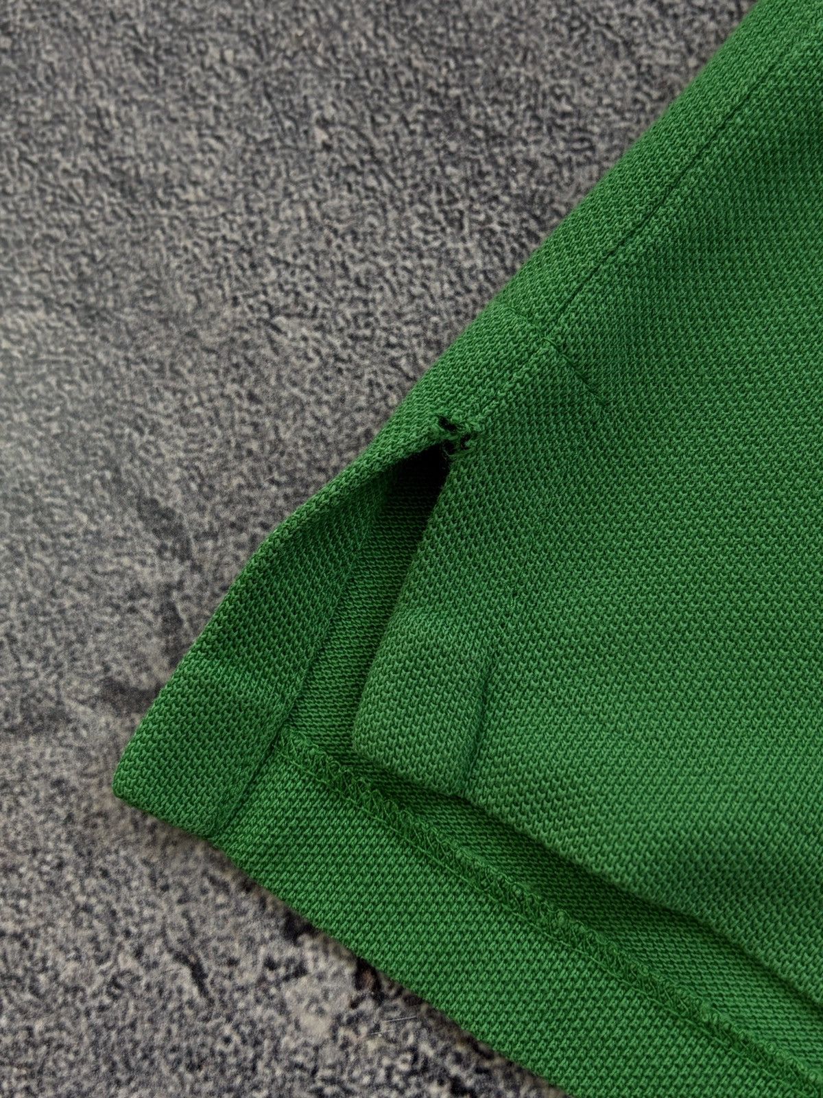 Barbour Polo Ralph Lauren Big Pony #3 Green Blue Logo Slim Fit M Size US M / EU 48-50 / 2 - 7 Thumbnail