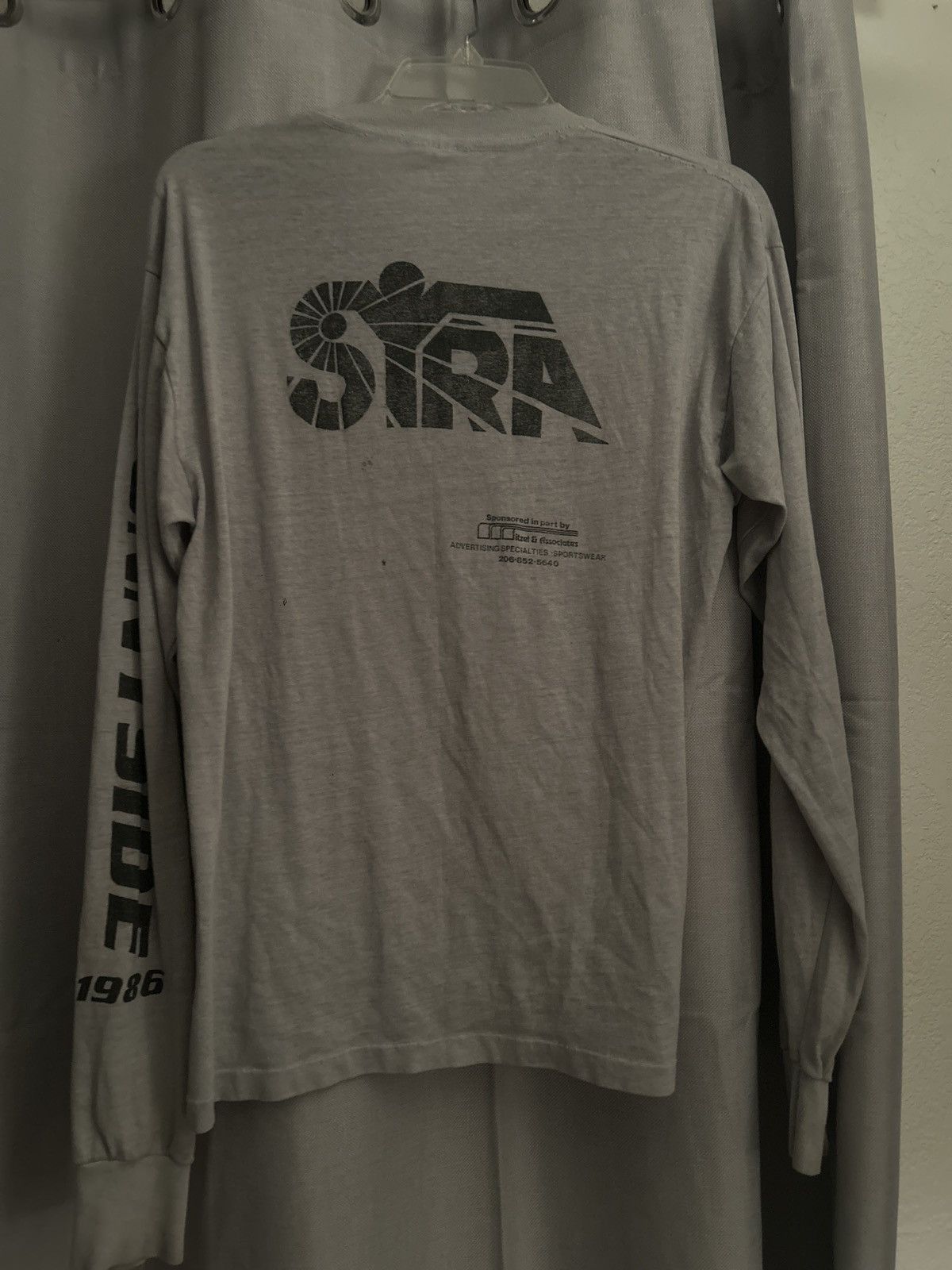 Vintage sunnyside triathalon 1986 graphic tee Size US L / EU 52-54 / 3 - 2 Thumbnail