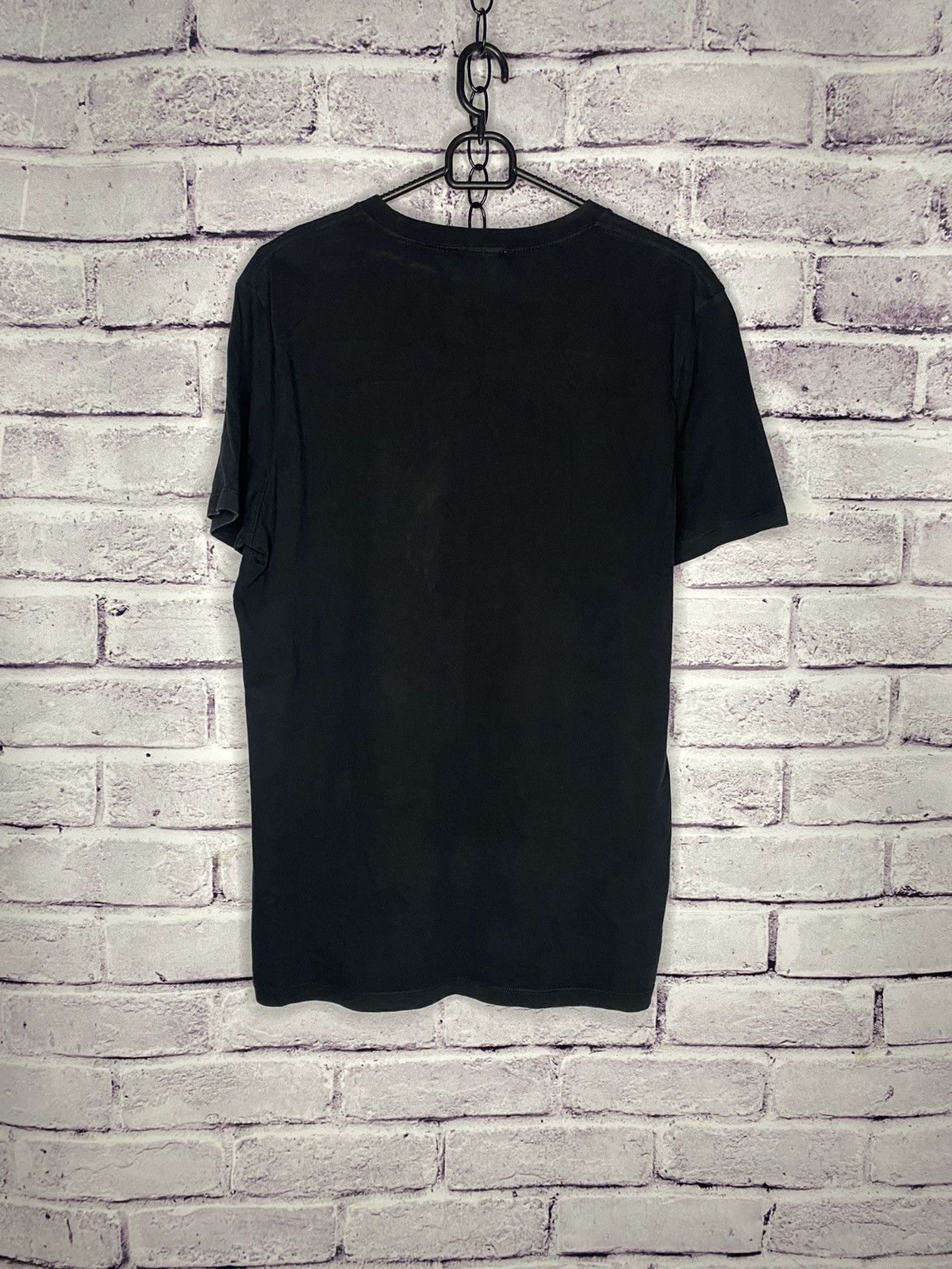 Diesel MENS Vintage T-shirt Diesel Avant Garde style big logo Size US M / EU 48-50 / 2 - 5 Thumbnail