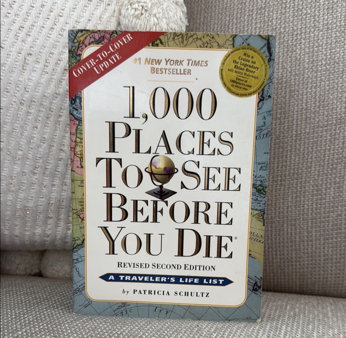 Other 1,000 Places to See Before you Die Size ONE SIZE - 3 Thumbnail