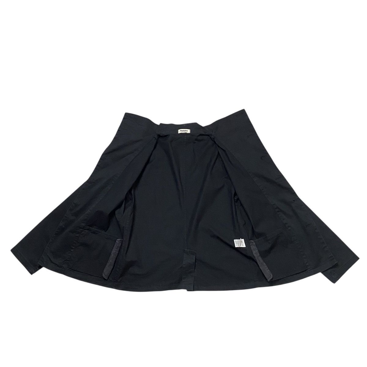 Issey Miyake Issey miyake Plantation high neck light jacket Size M / US 6-8 / IT 42-44 - 4 Thumbnail
