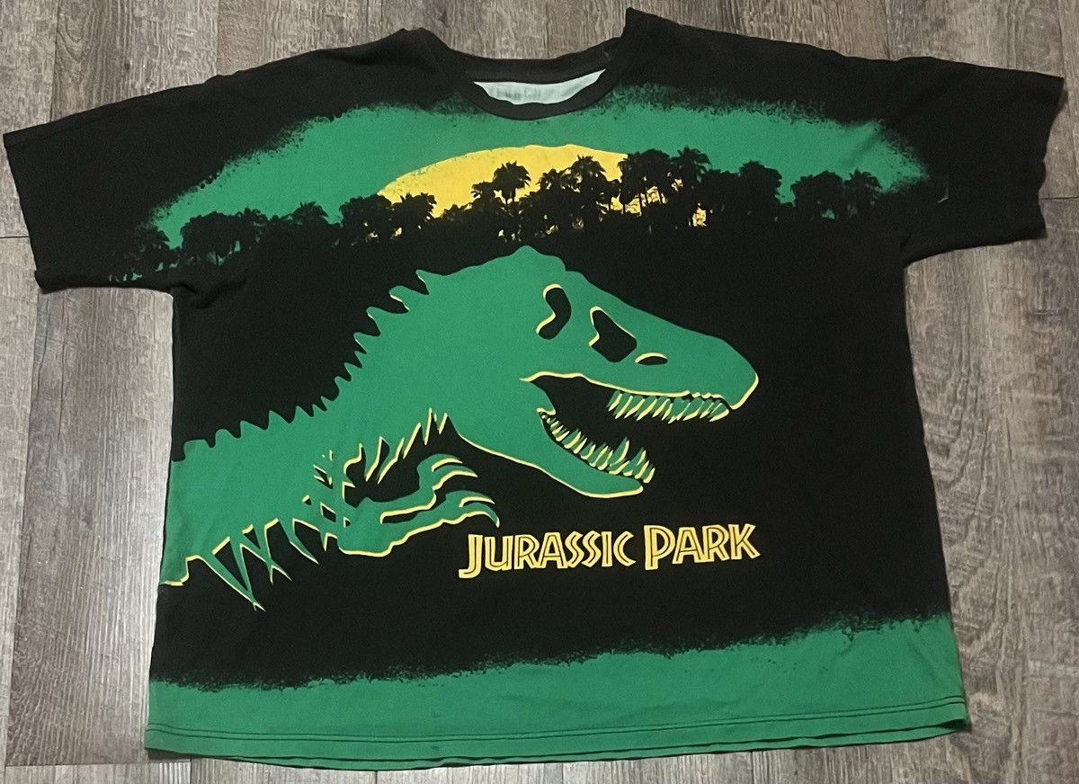 Universal Studios Universal Studios Jurassic Park AOP Shirt size XL Size US XL / EU 56 / 4 - 1 Thumbnail