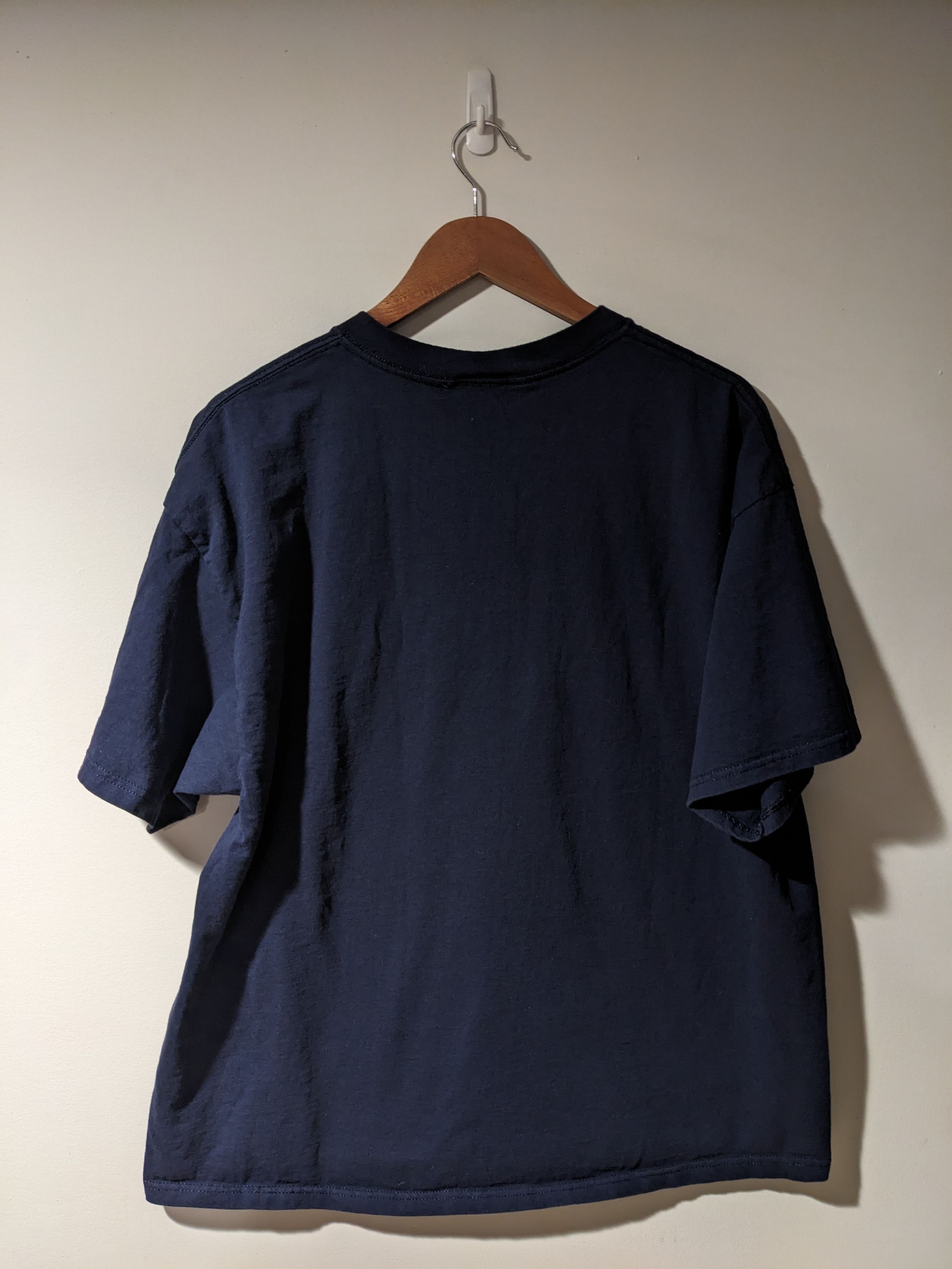 Vintage Vintage Y2K Penn State University Nittany Lion T-Shirt Size US XL / EU 56 / 4 - 4 Thumbnail
