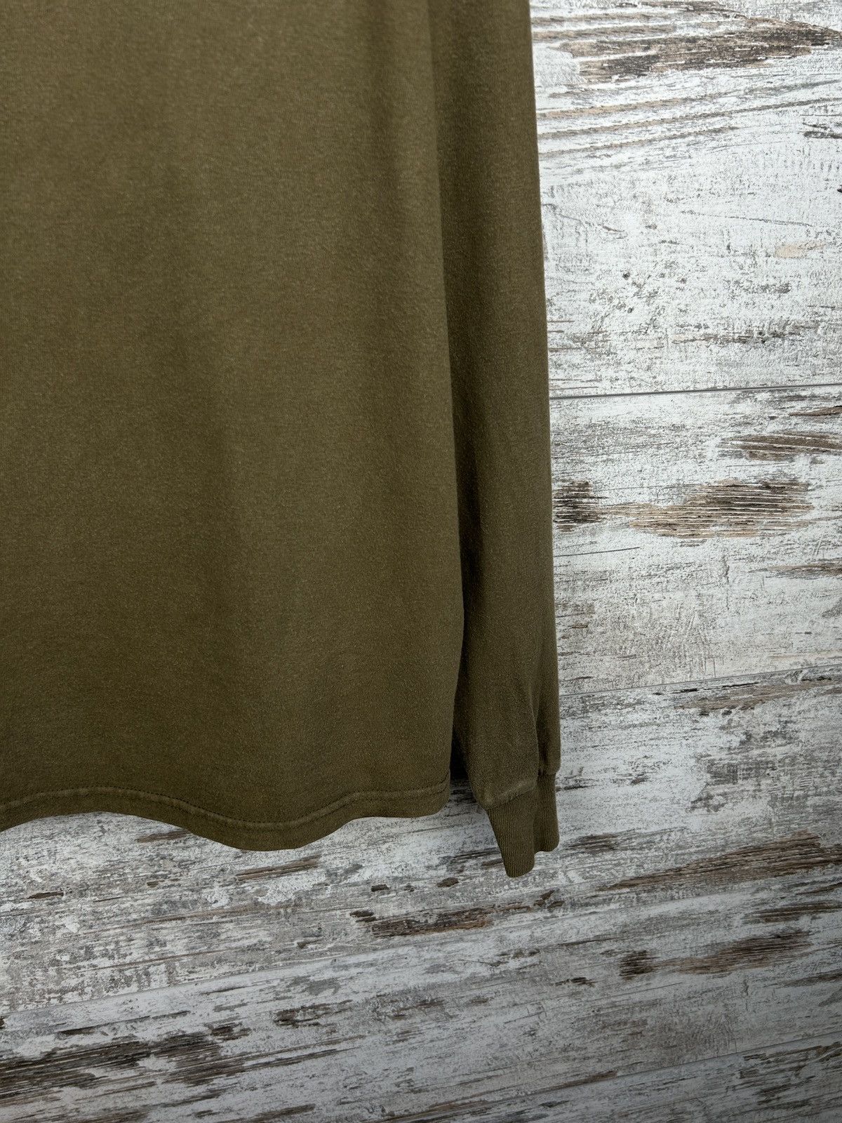Japanese Brand × Oakley × Vintage Mens Vintage Oakley longsleeve T-shirt Japanese y2k rare Size US L / EU 52-54 / 3 - 4 Thumbnail