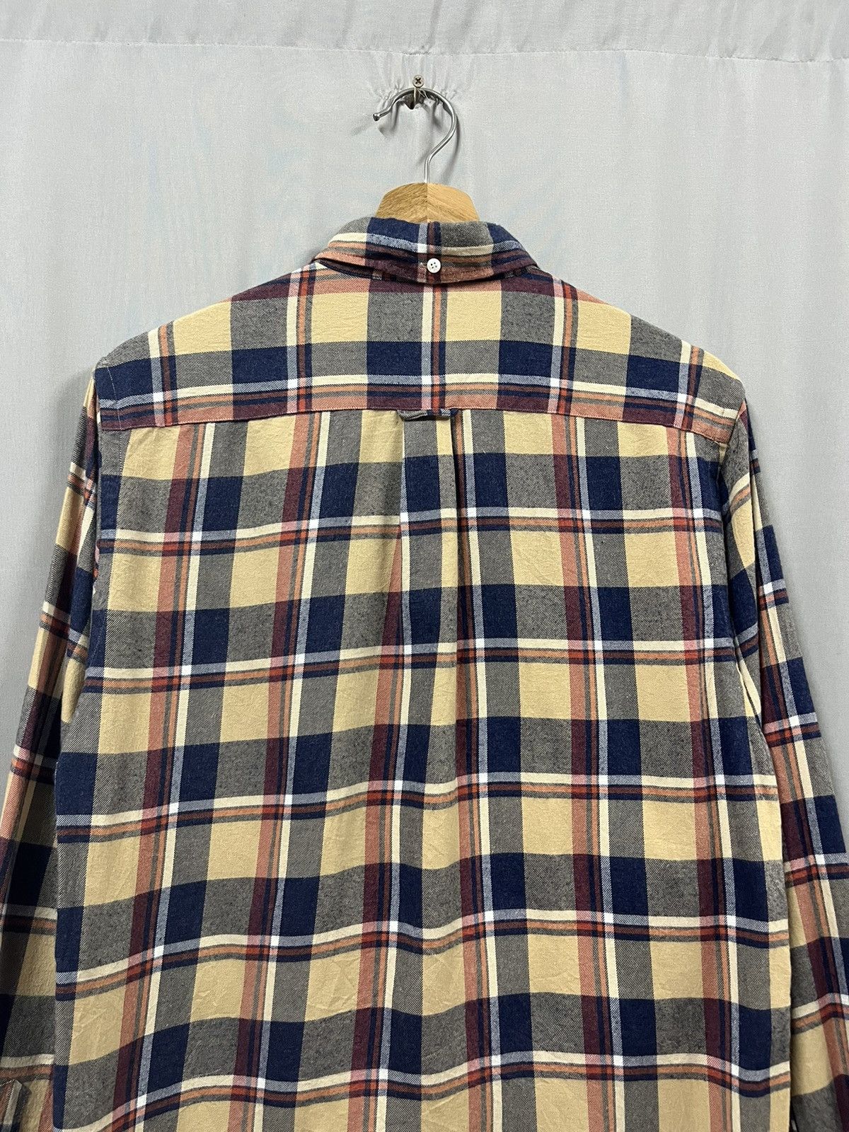 Beams Plus Beams plus shirts japanese brand Size US S / EU 44-46 / 1 - 9 Thumbnail