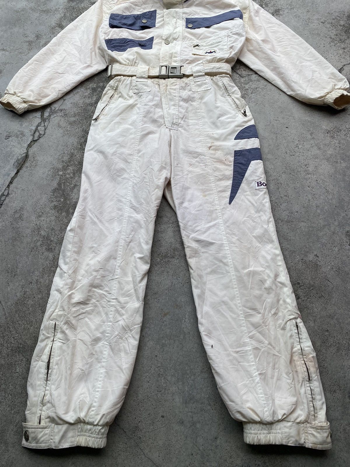 Bogner × Vintage Vintage rare bogner overalls ski jackets Size US 30 / EU 46 - 5 Thumbnail