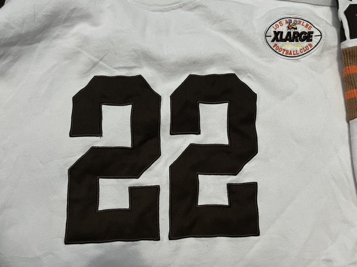 Xlarge XLARGE Football Long Sleeve Size US L / EU 52-54 / 3 - 3 Thumbnail