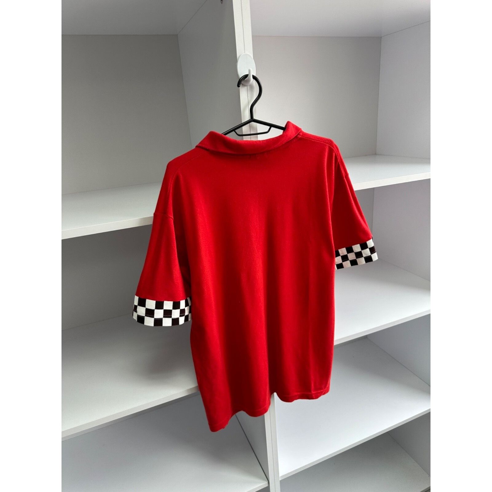 Vintage VTG Michael Schumacher F-1 Six Time Champion T-shirt Size US L / EU 52-54 / 3 - 9 Thumbnail