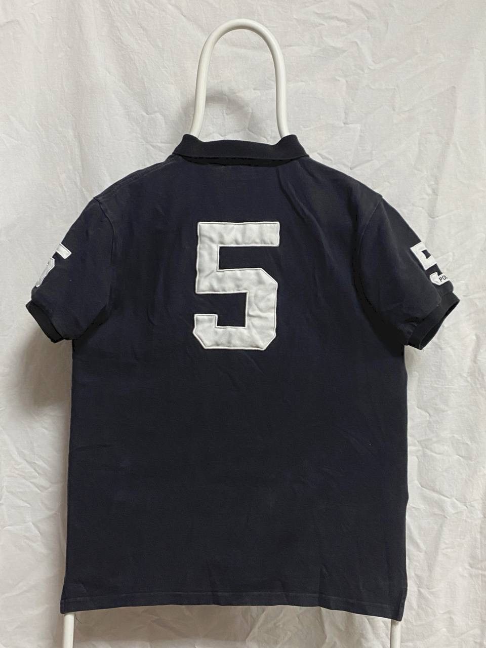 Polo Ralph Lauren 🗽 Polo Ralph Lauren “NEW YORK” Crest Polo Size US M / EU 48-50 / 2 - 5 Thumbnail