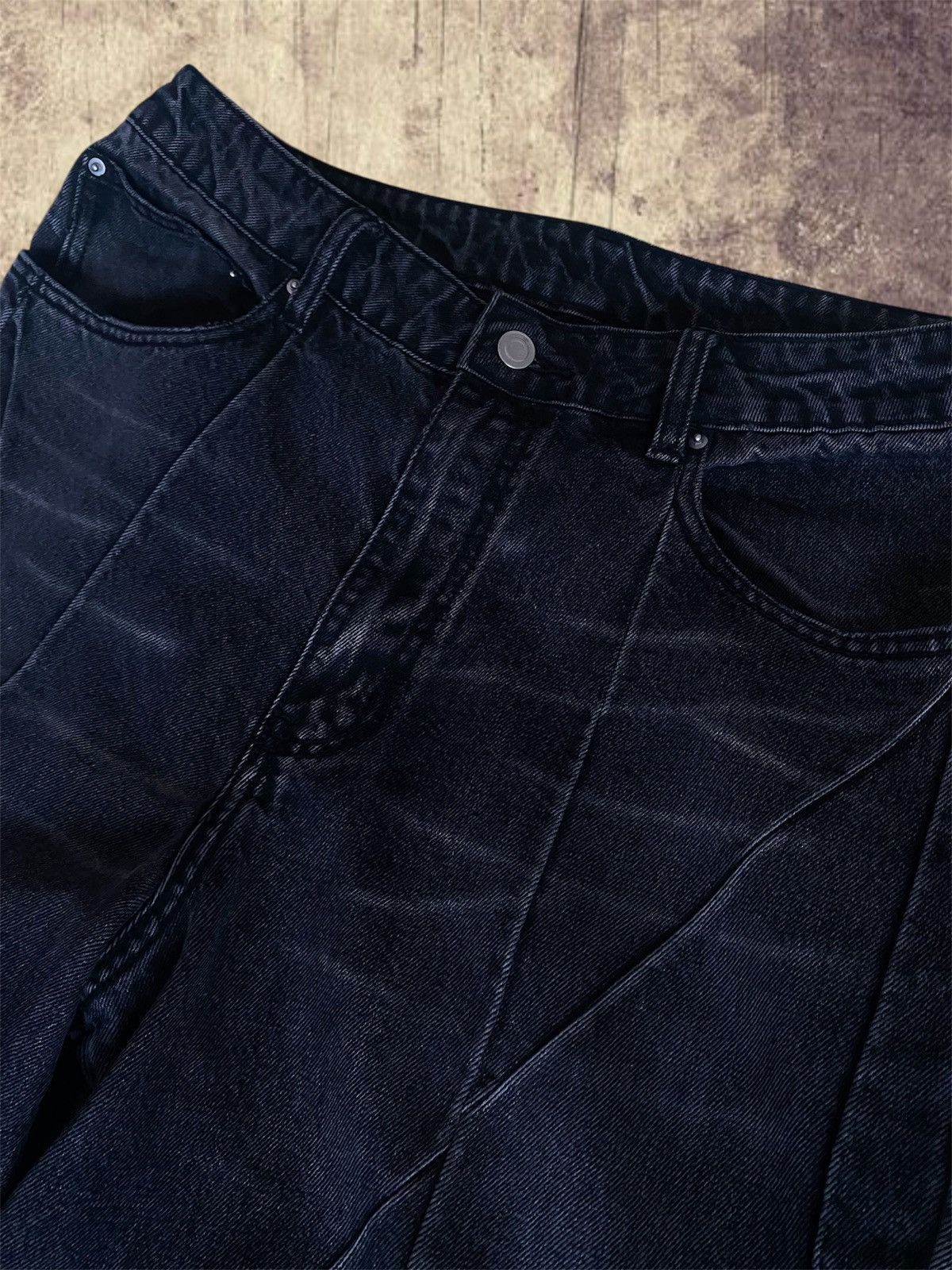 Insomnia Visuals Insomnia Vex Jeans Size US 34 / EU 50 - 2 Thumbnail