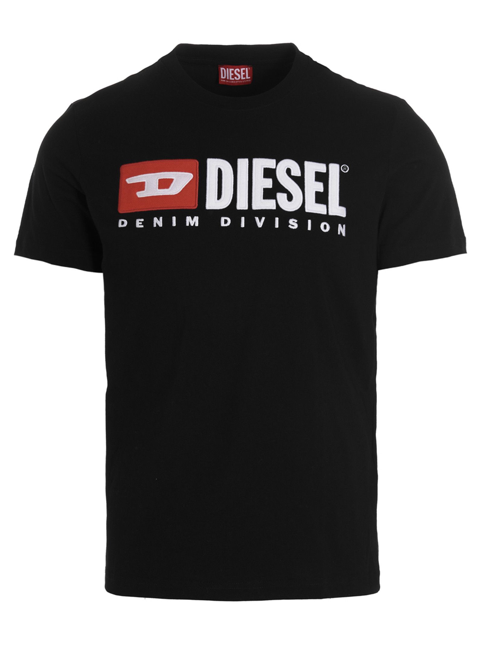 Diesel 'T-Boxt-Div' T-Shirt Size US M / EU 48-50 / 2 - 1 Thumbnail